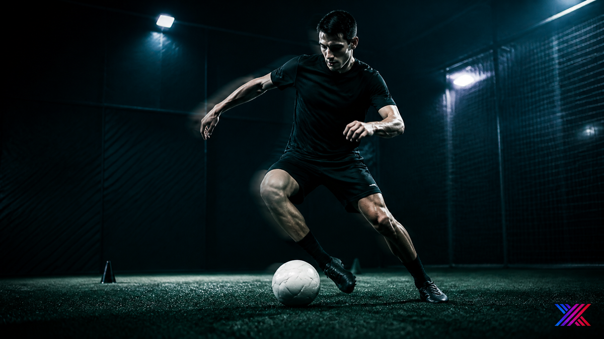 Ball Mastery & Skill Tech