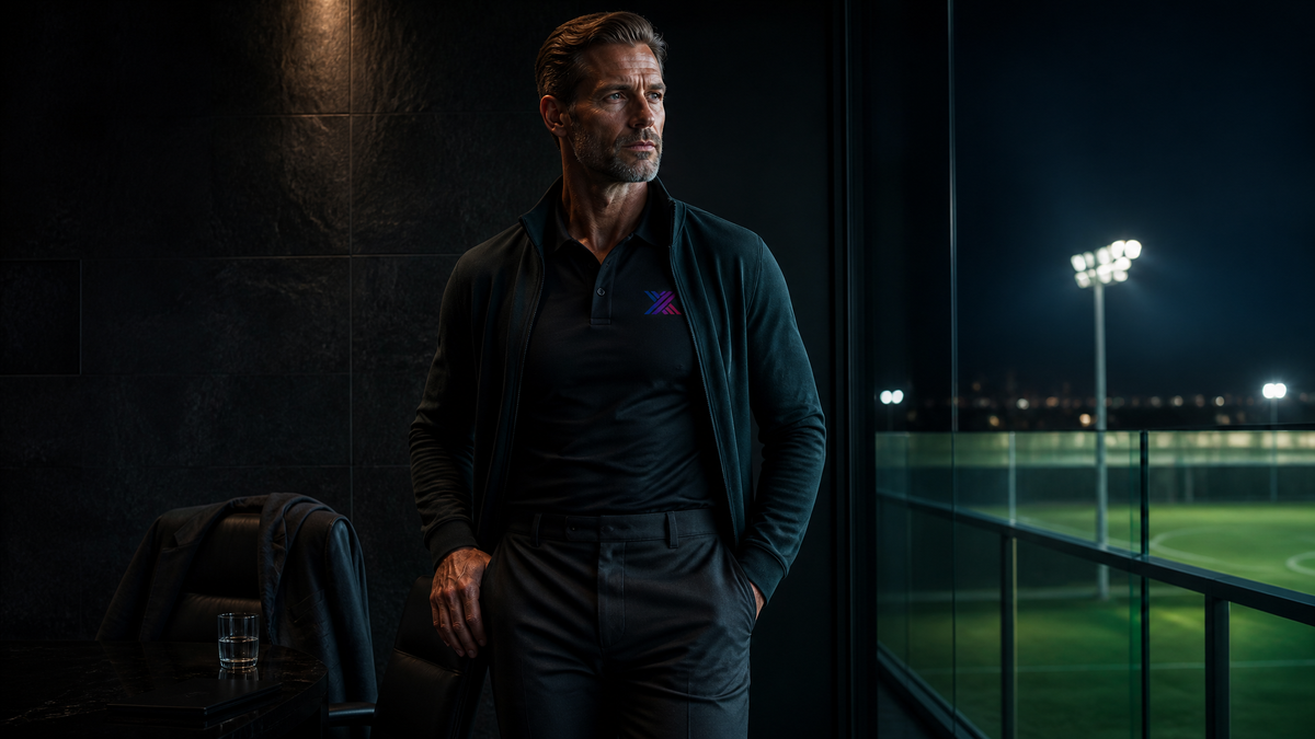 alphaXstat Casualwear - Brand Compliant