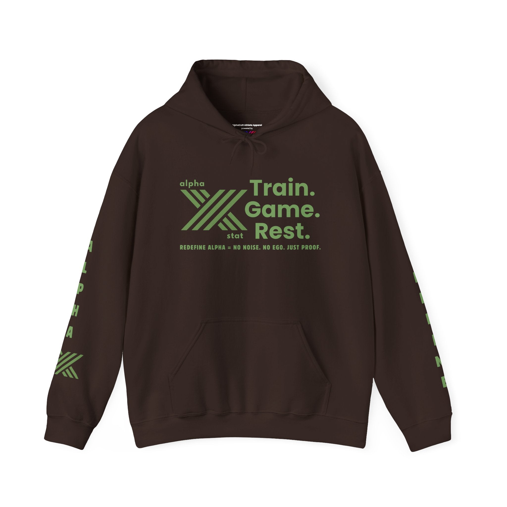 Classic X Hoodie - Redefine Alpha