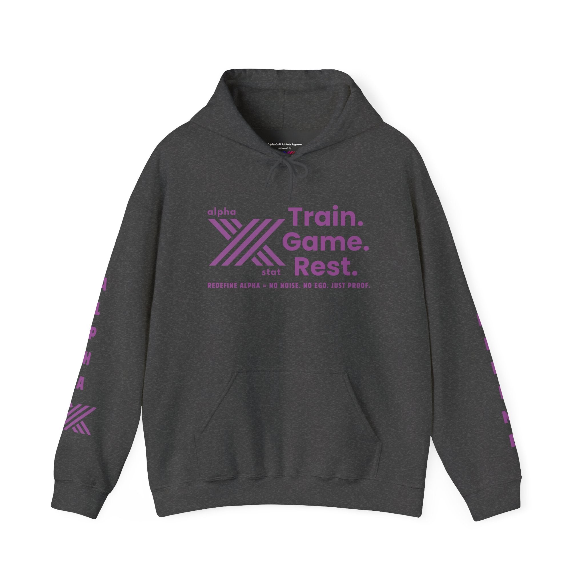 Classic X Hoodie - Redefine Alpha