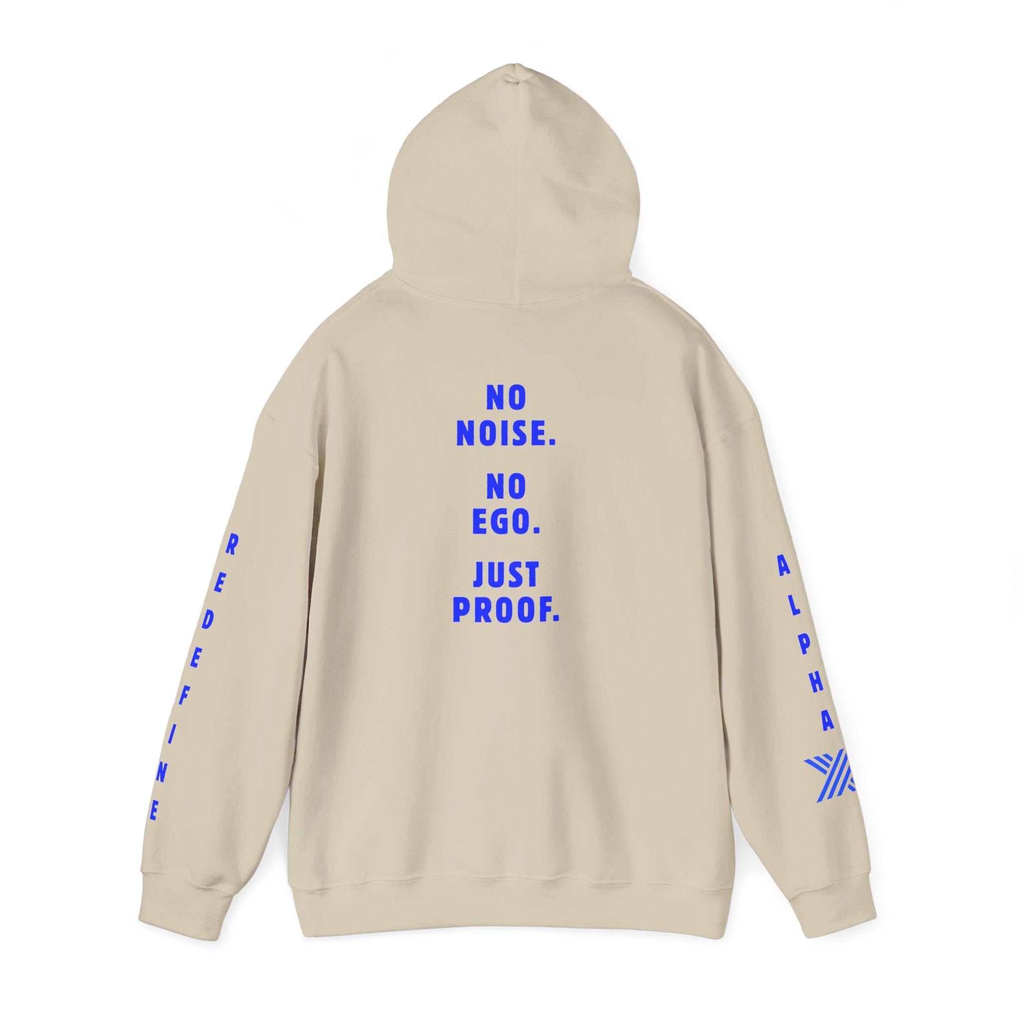 Classic X Hoodie - Redefine Alpha