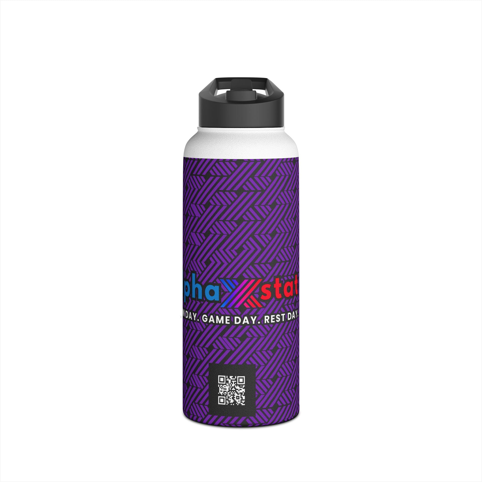 AlphaHydration Water Bottle 32 oz.