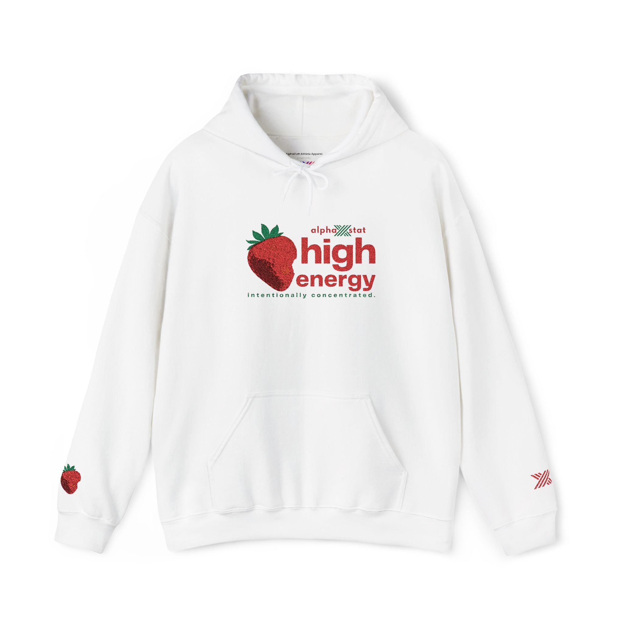 High Energy™ AlphaCutt Hooded Sweatshirt