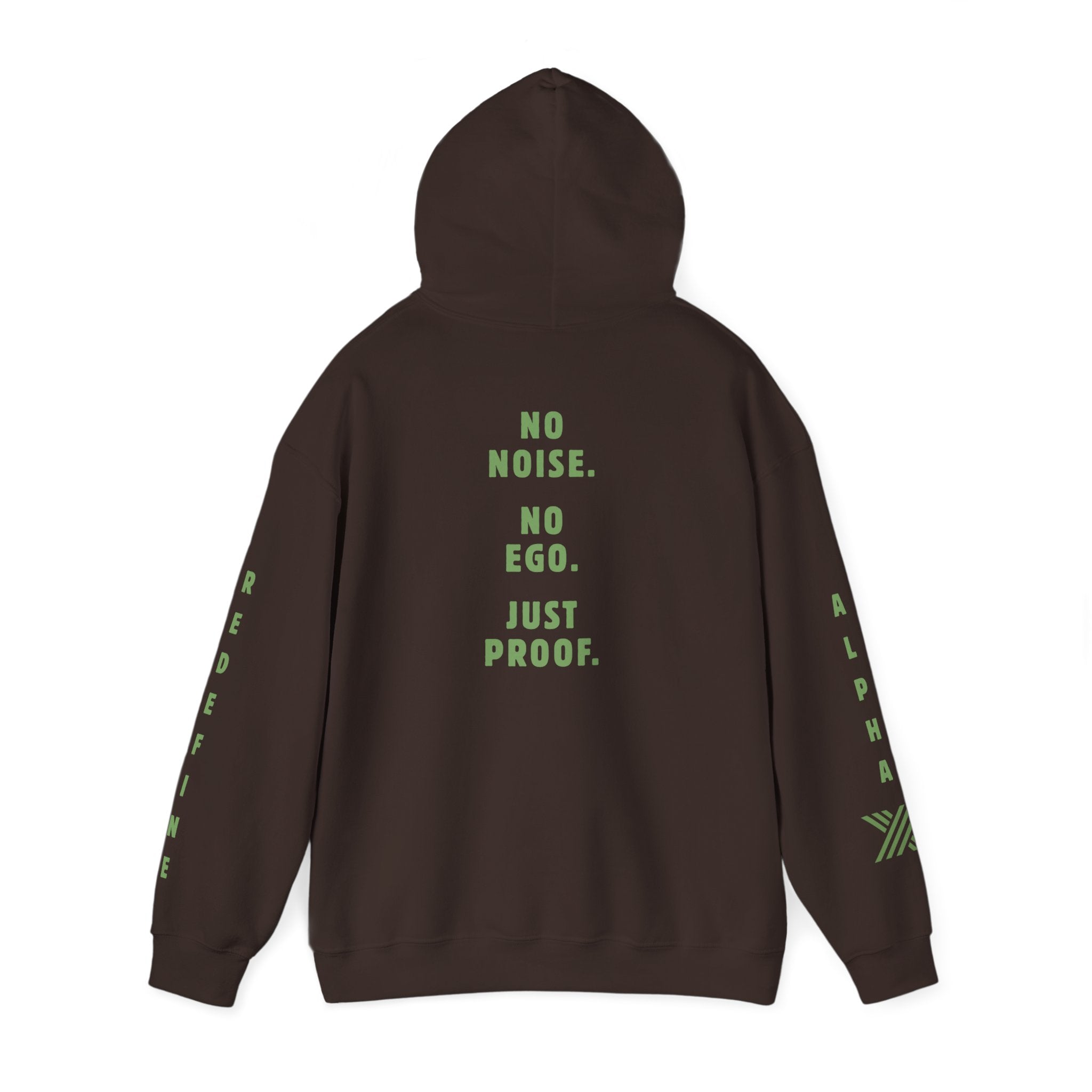 Classic X Hoodie - Redefine Alpha