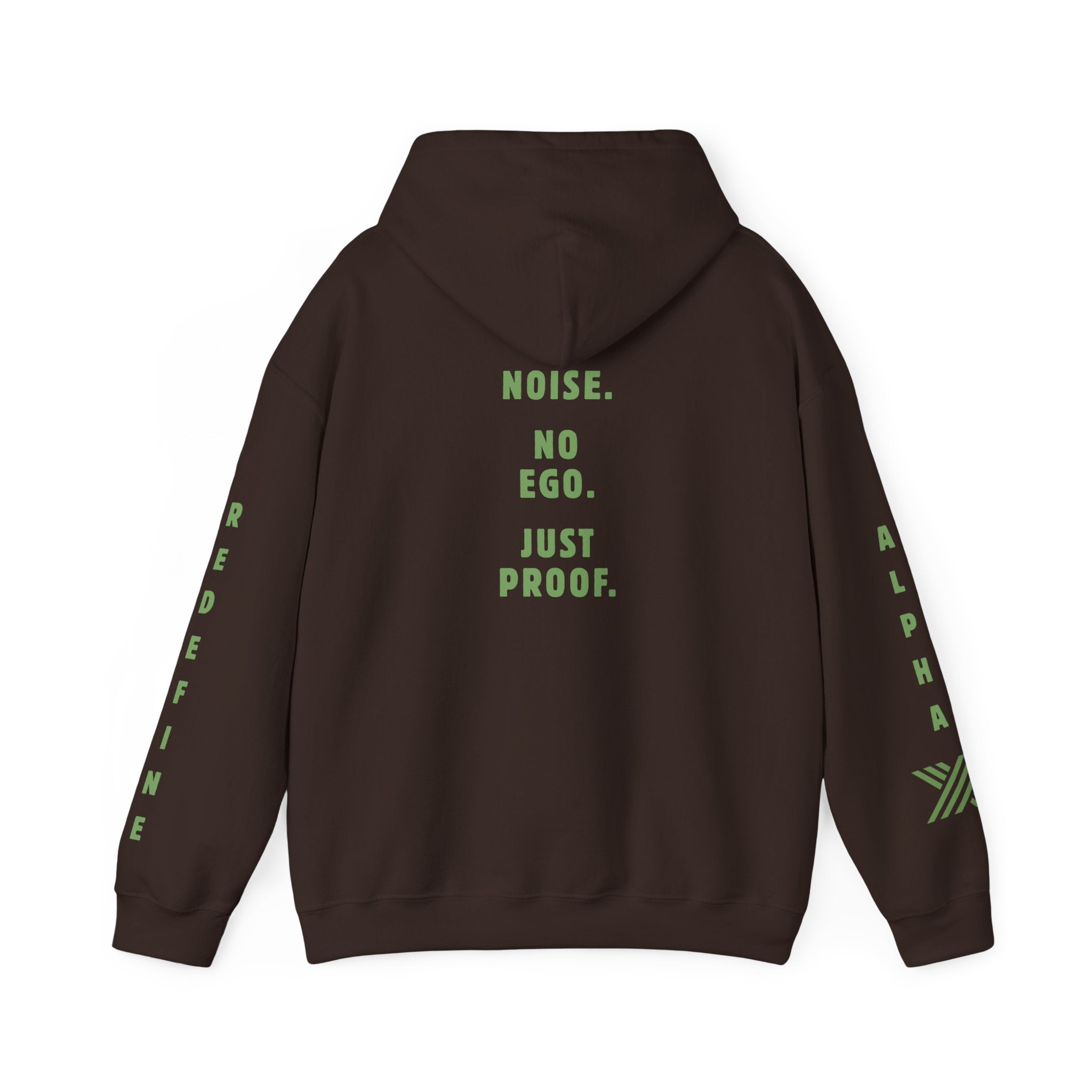 Classic X Hoodie - Redefine Alpha