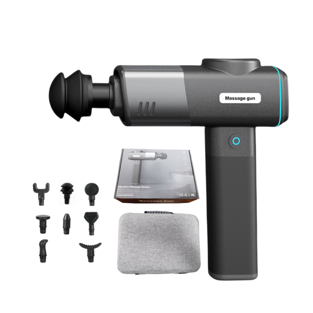 HyperFlex Pro Percussion Massage Gun