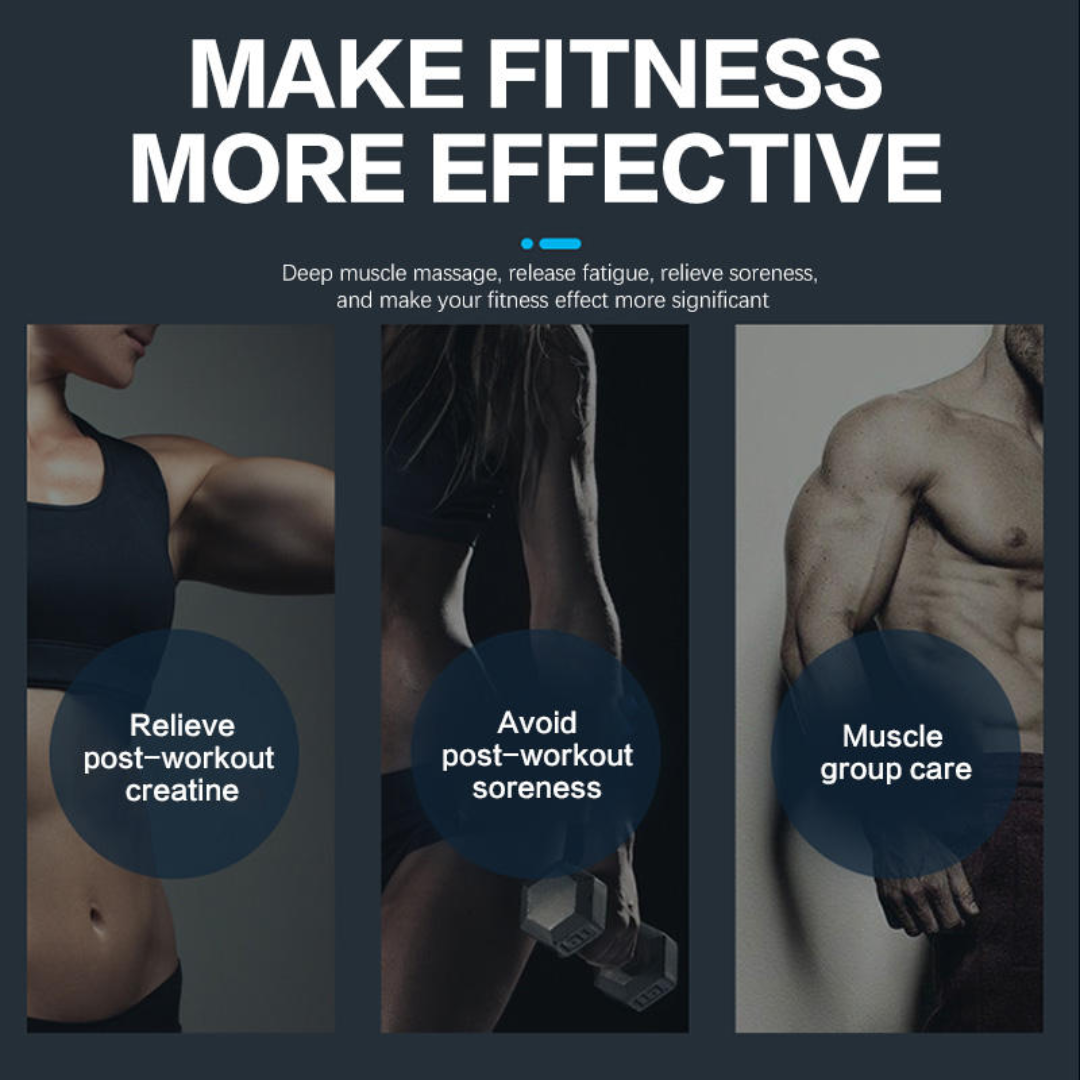 HyperFlex Pro Percussion Massage Gun