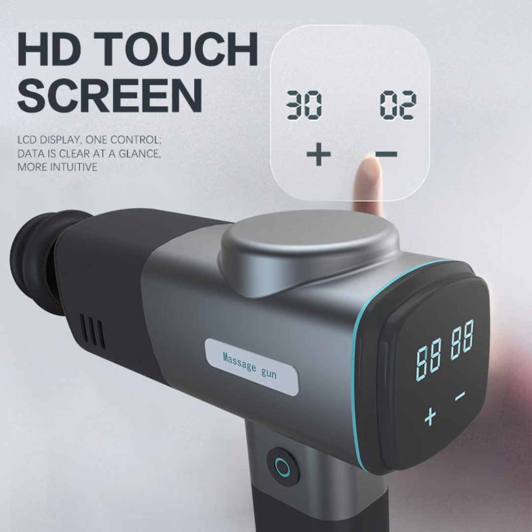 HyperFlex Pro Percussion Massage Gun