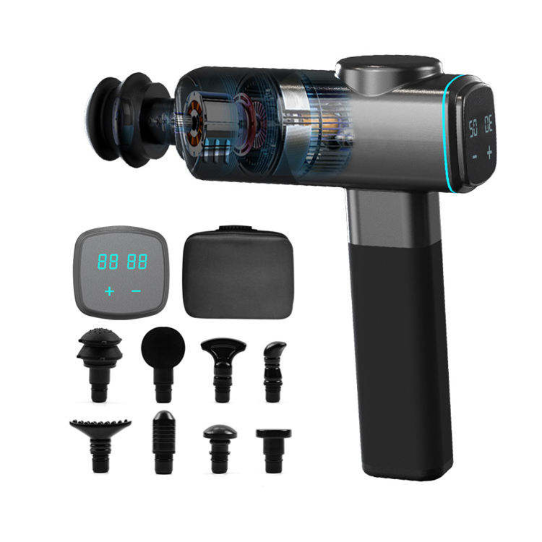 HyperFlex Pro Percussion Massage Gun