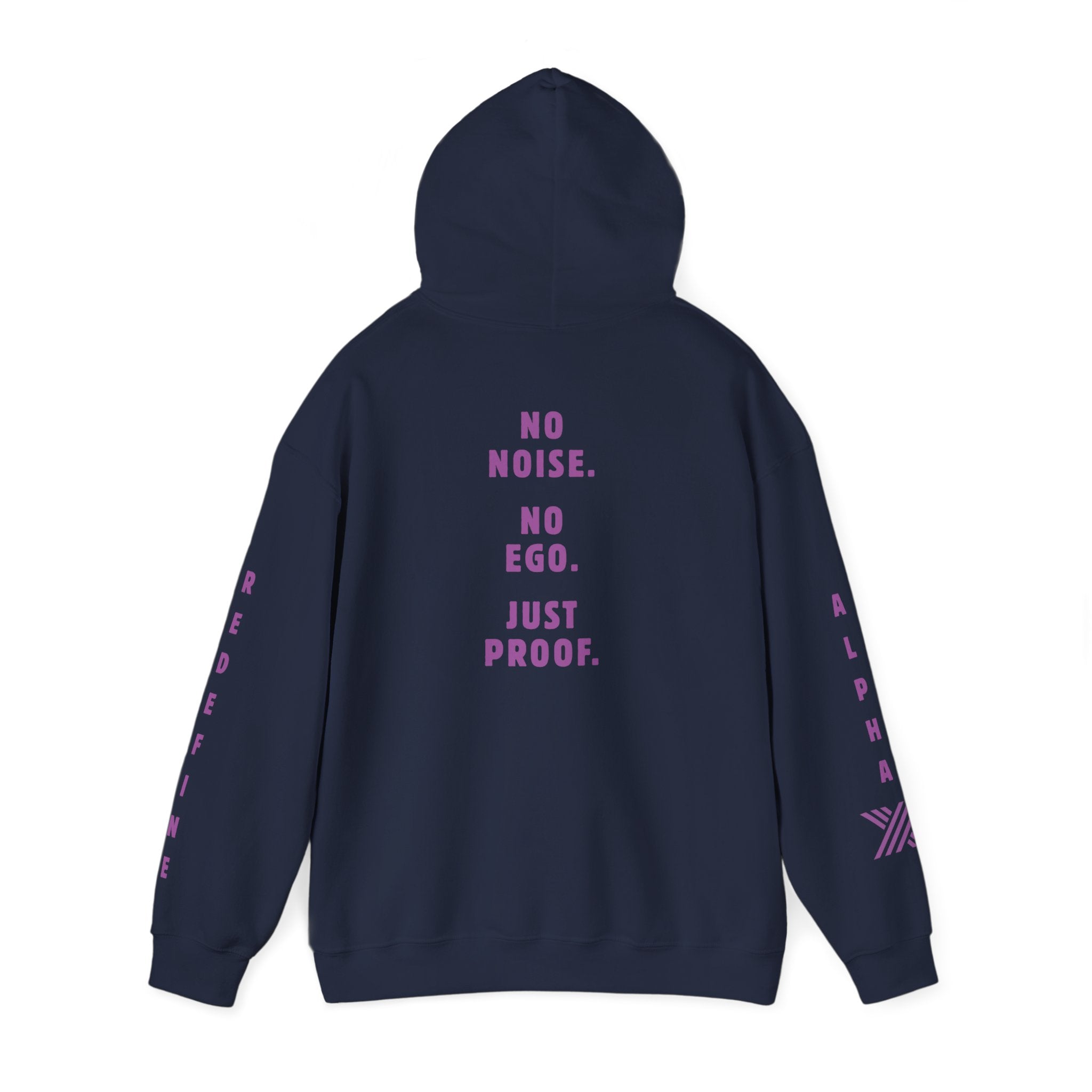 Classic X Hoodie - Redefine Alpha