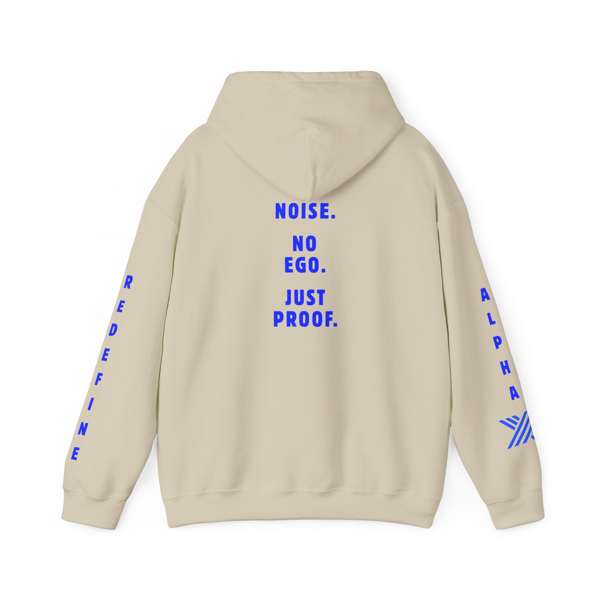 Classic X Hoodie - Redefine Alpha