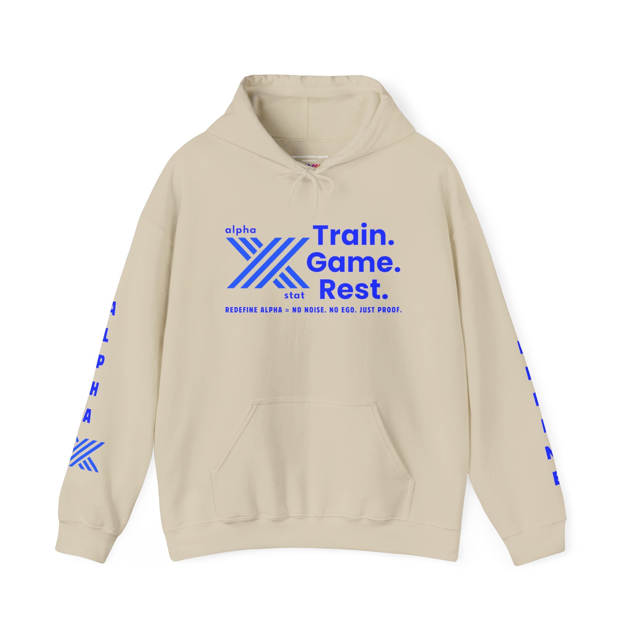Classic X Hoodie - Redefine Alpha