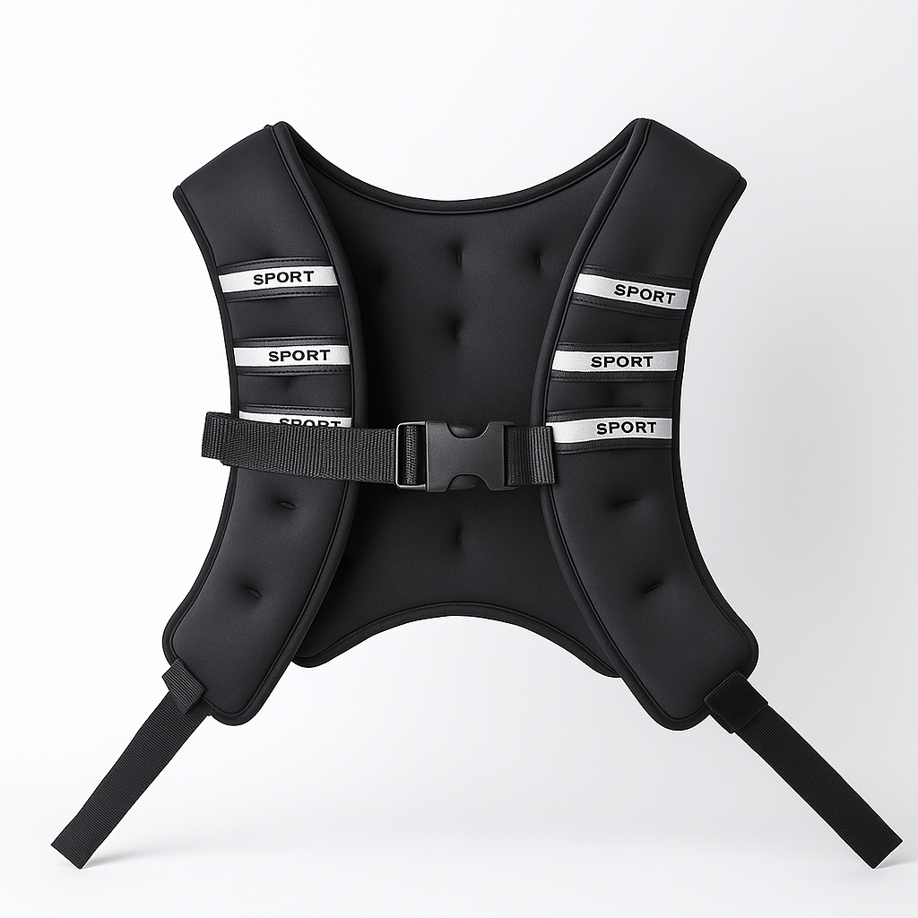 TitanForce AeroFit Weighted Vest