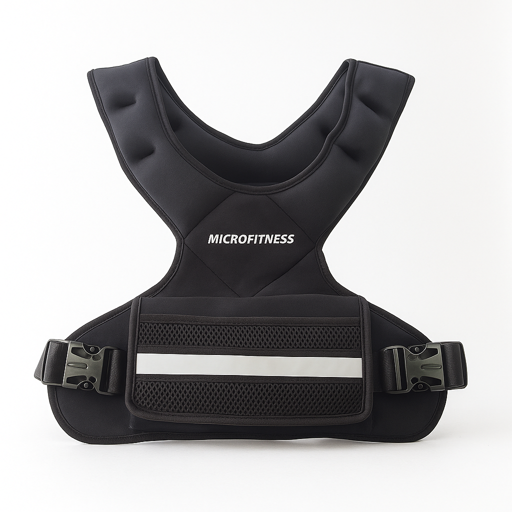 MicroFitness MaxLoad Weighted Vest