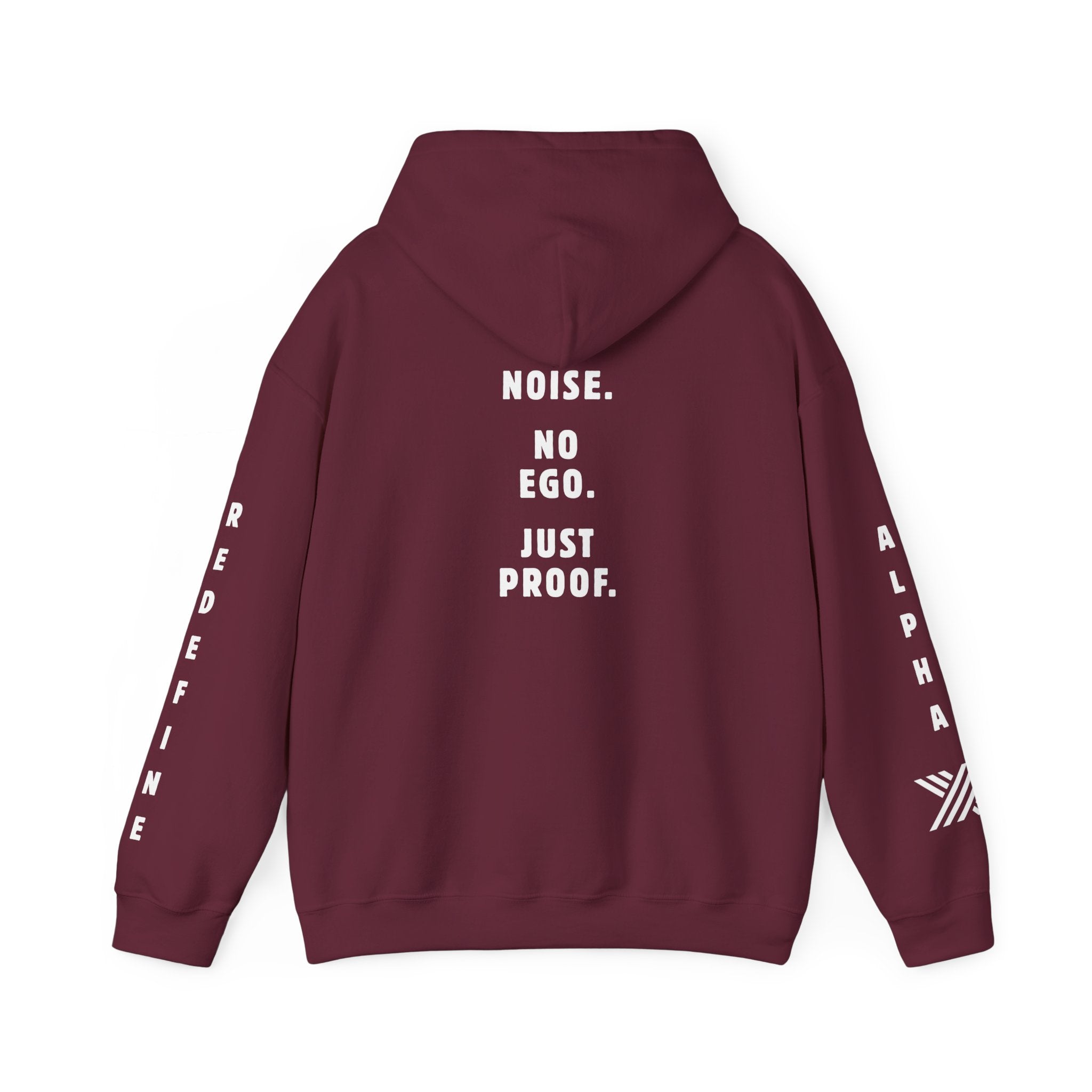 Classic X Hoodie - Redefine Alpha