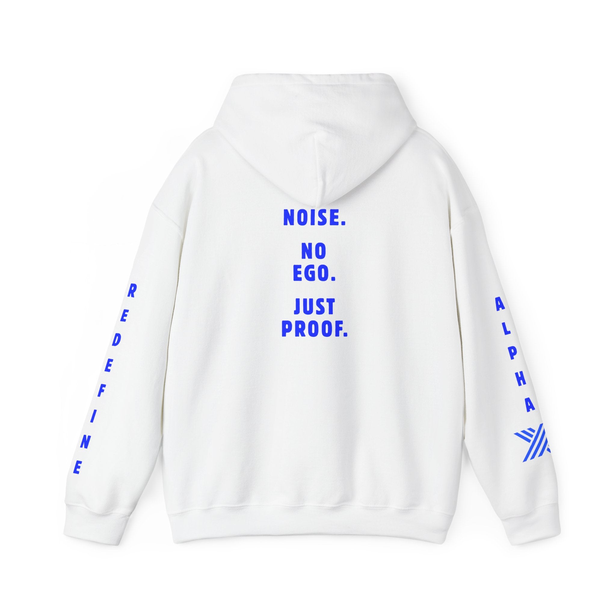 Classic X Hoodie - Redefine Alpha