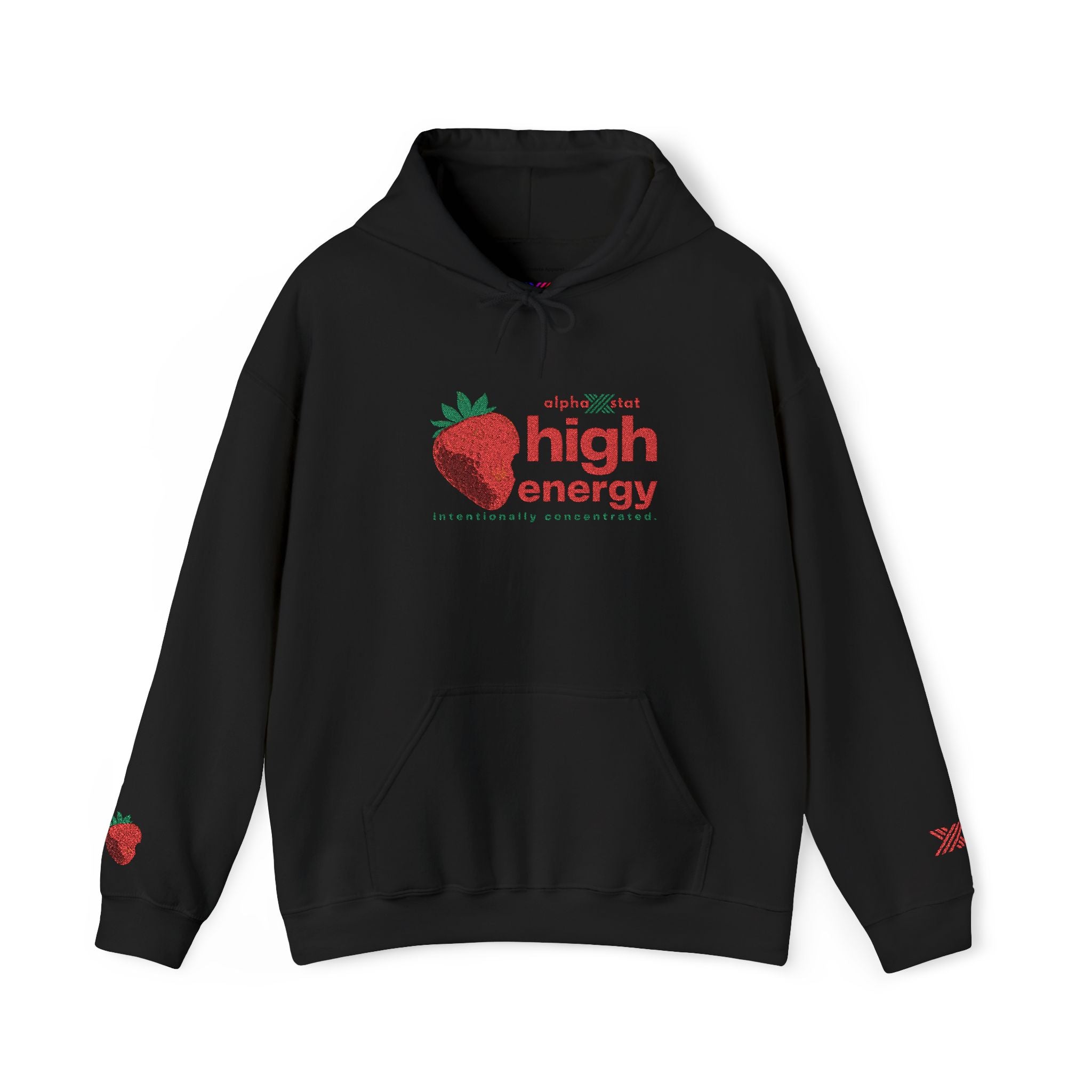 High Energy™ AlphaCutt Hooded Sweatshirt