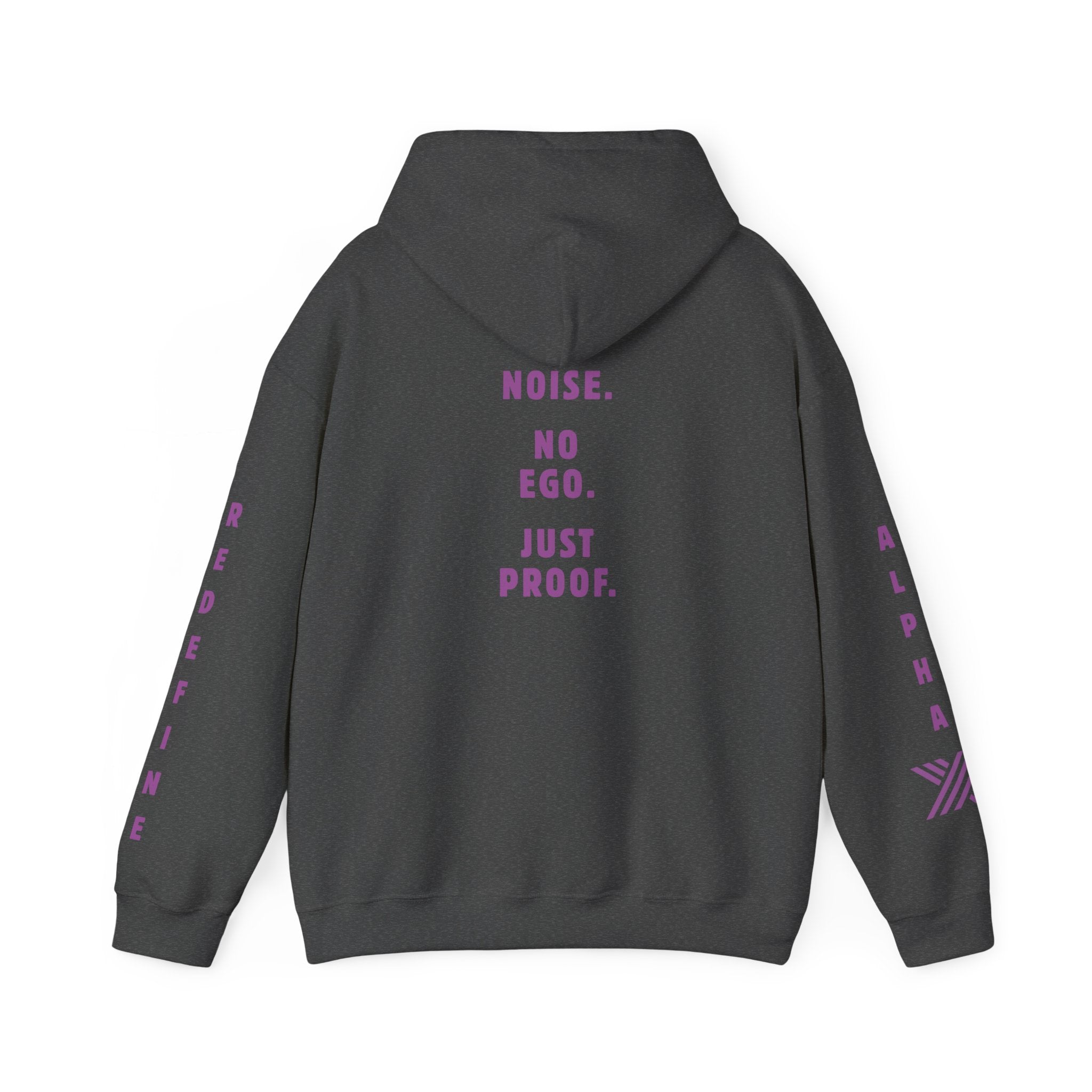 Classic X Hoodie - Redefine Alpha