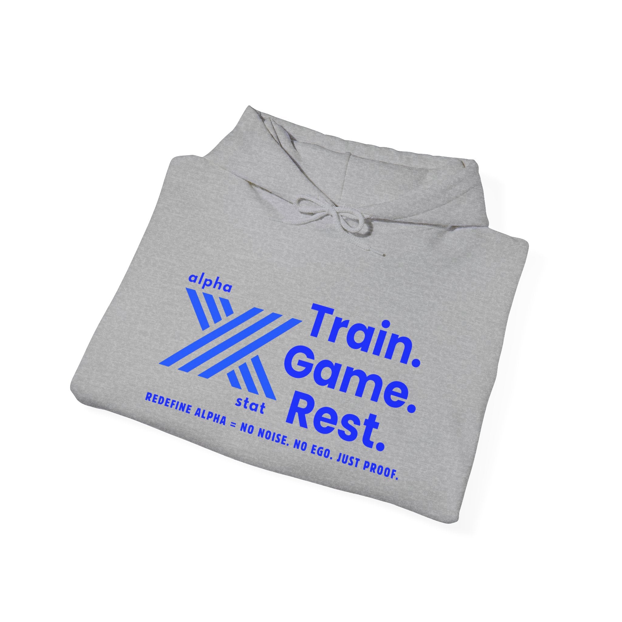 Classic X Hoodie - Redefine Alpha