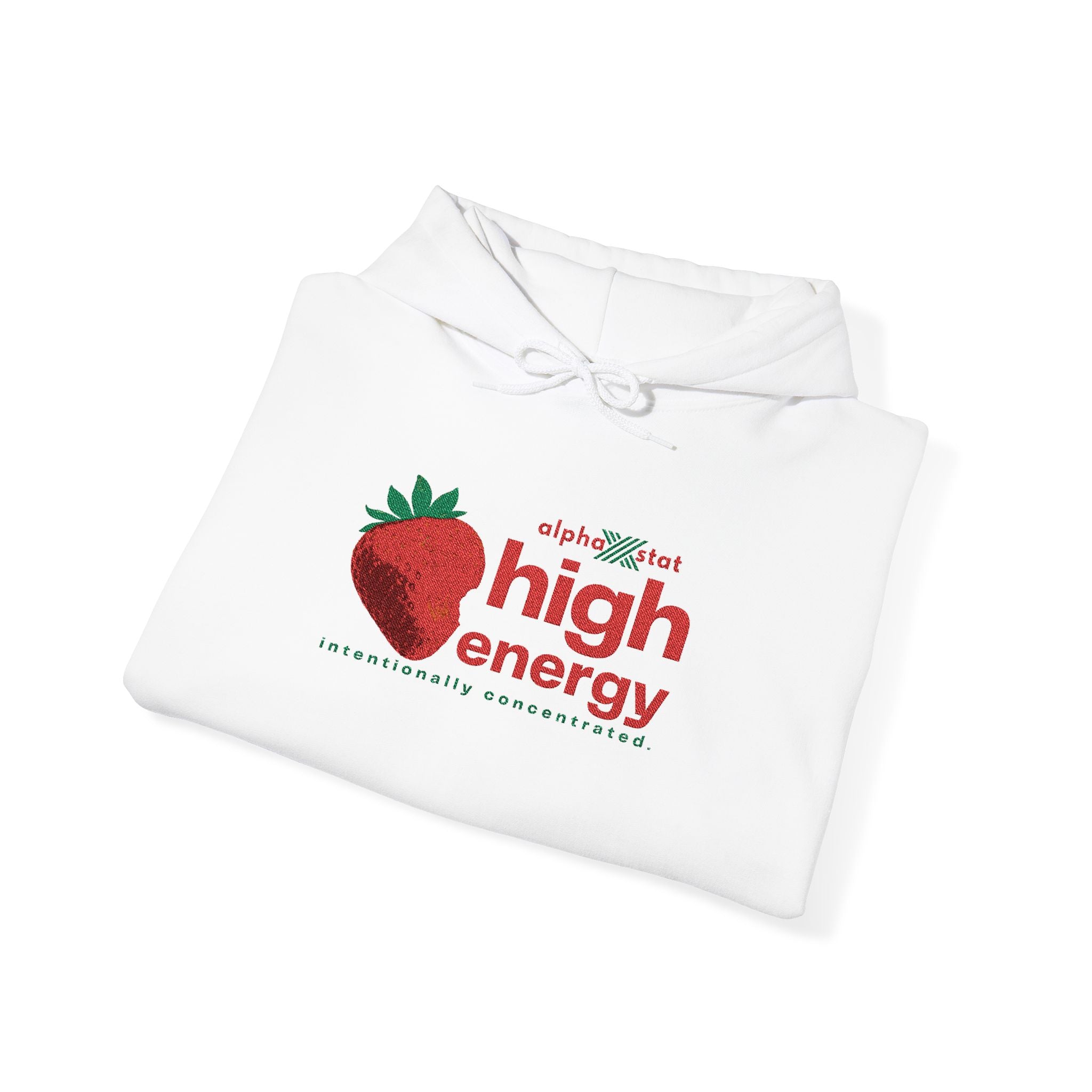 High Energy™ AlphaCutt Hooded Sweatshirt