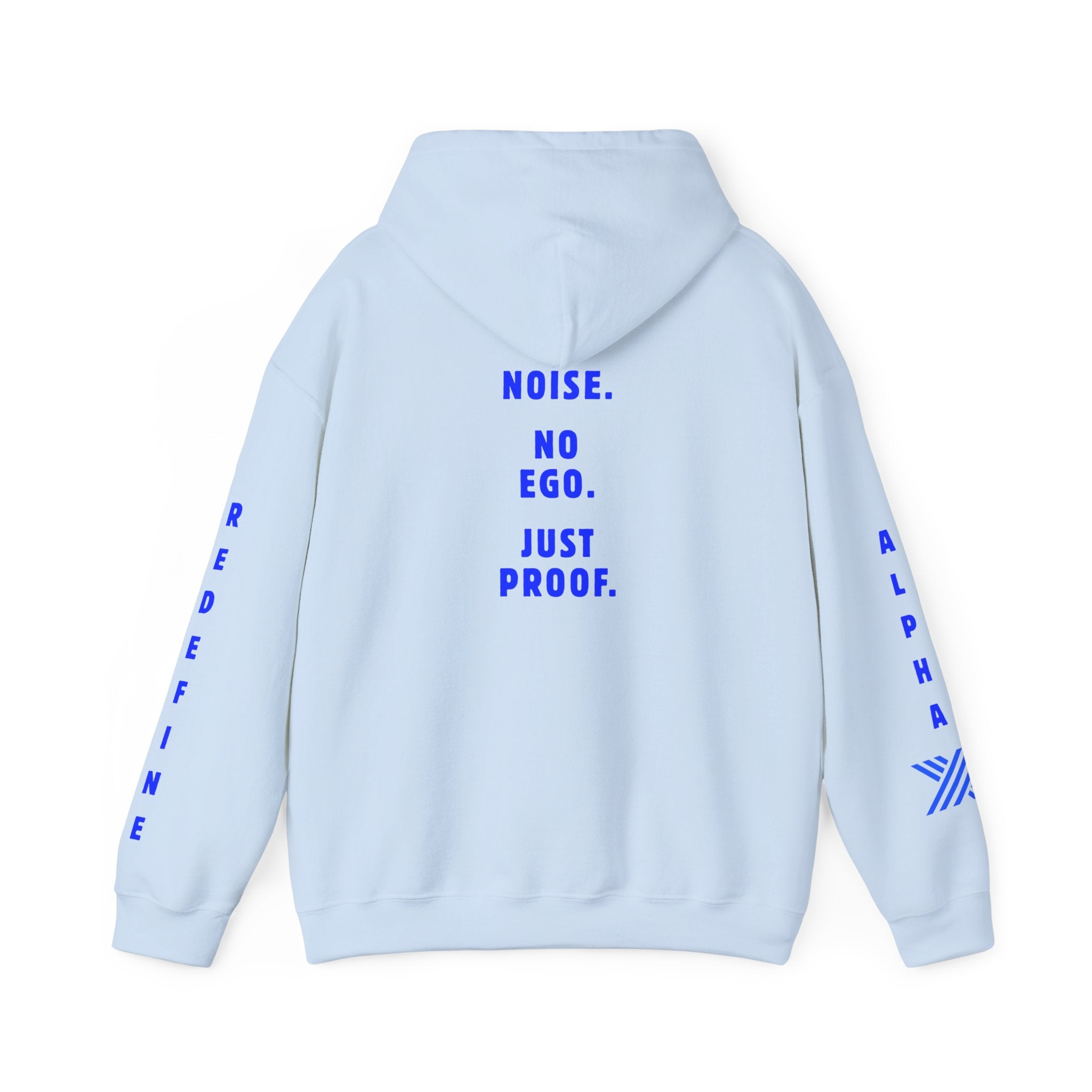 Classic X Hoodie - Redefine Alpha