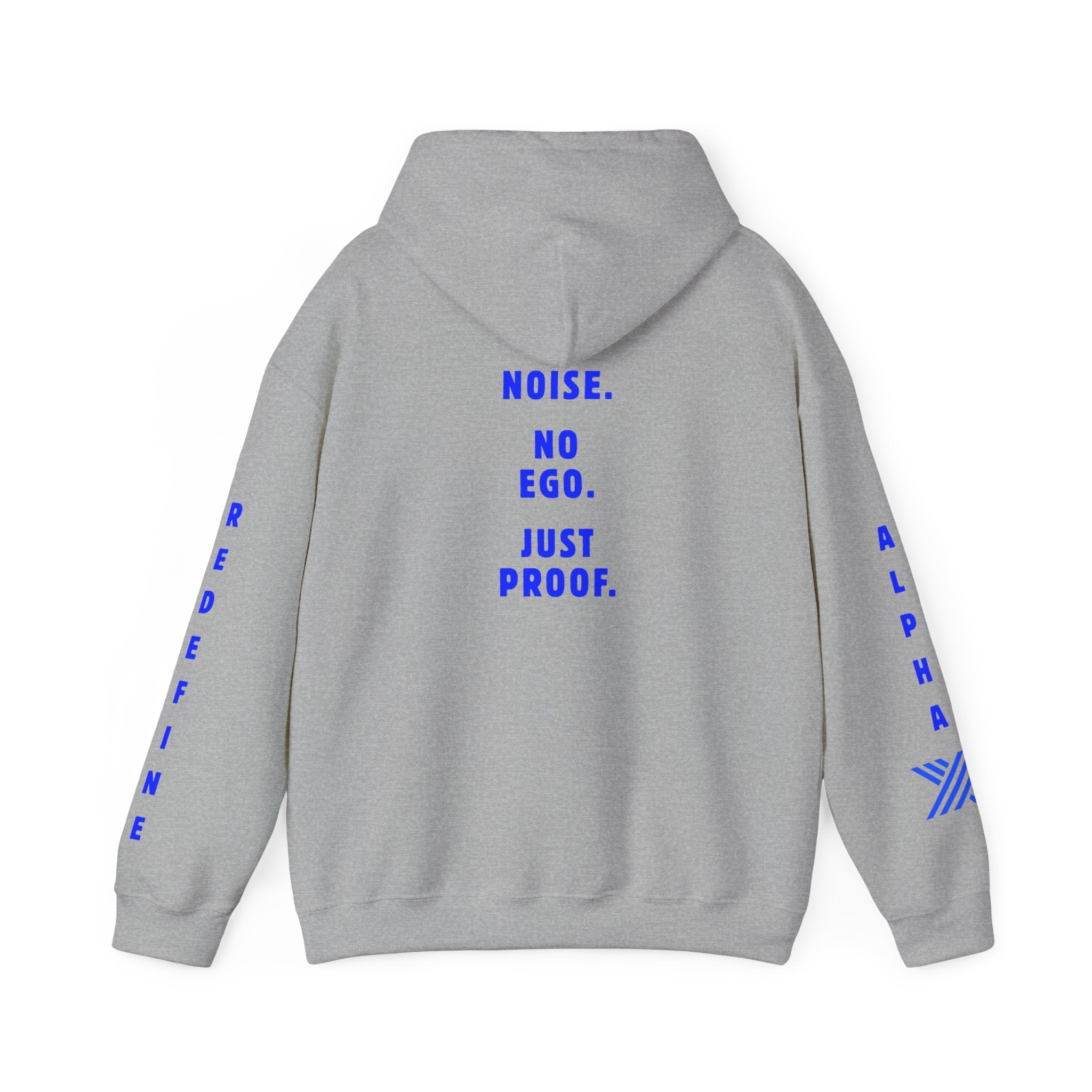 Classic X Hoodie - Redefine Alpha