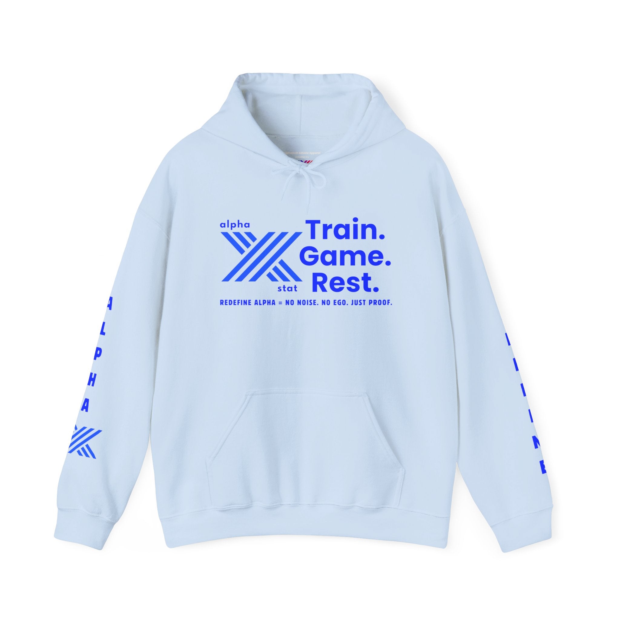 Classic X Hoodie - Redefine Alpha
