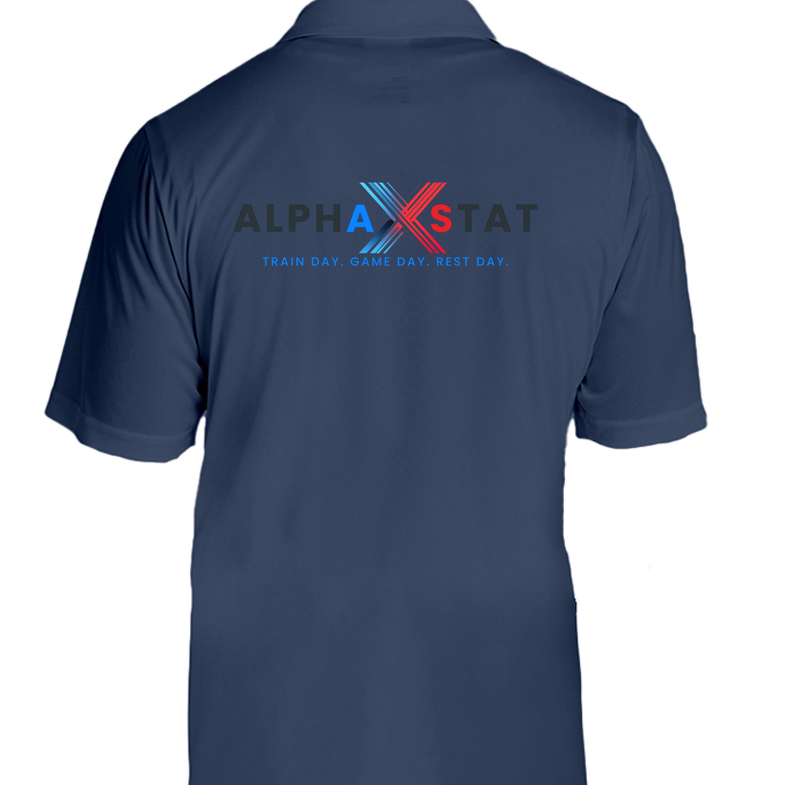 SPORT DARK NAVY - BACK