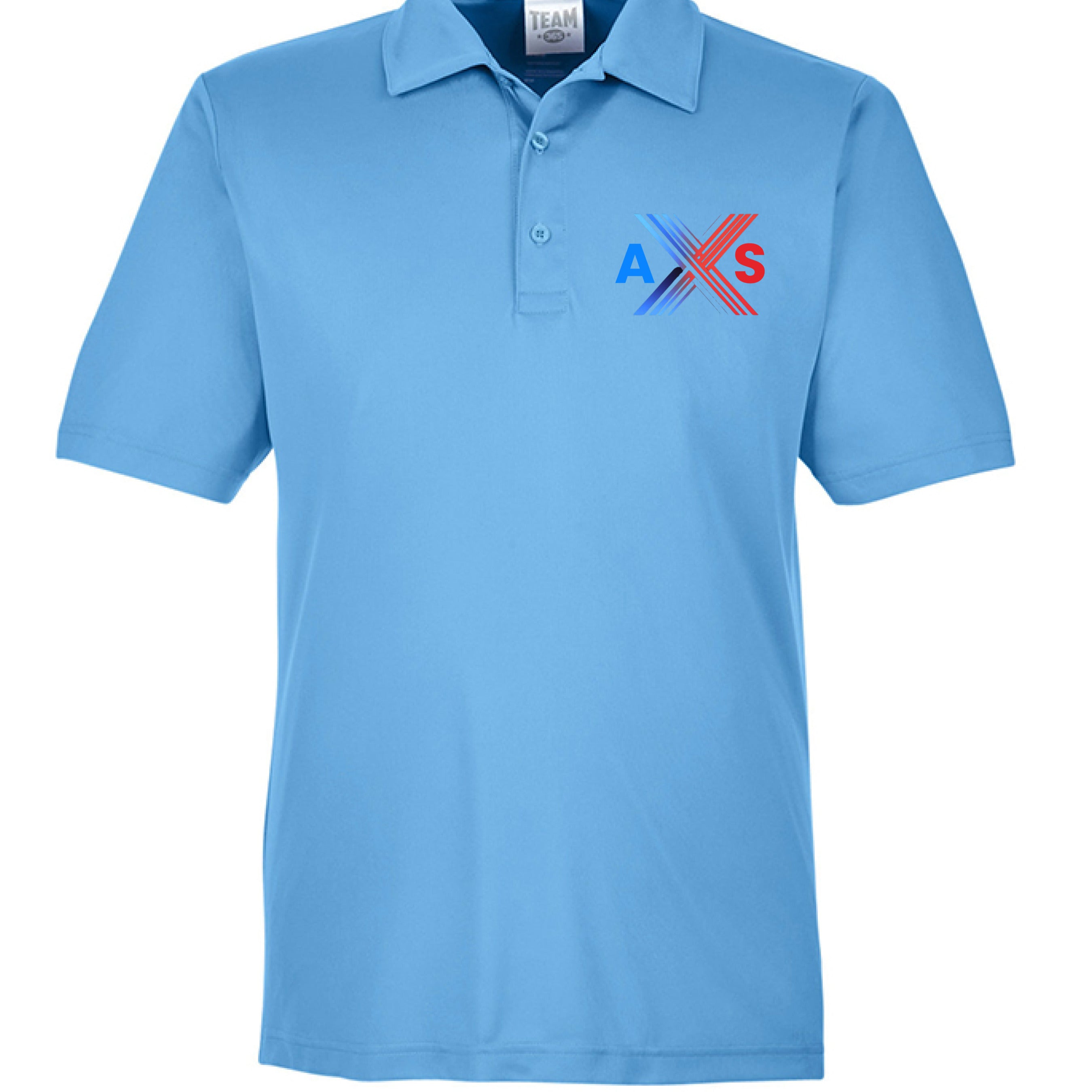 SPORT LIGHT BLUE - FRONT