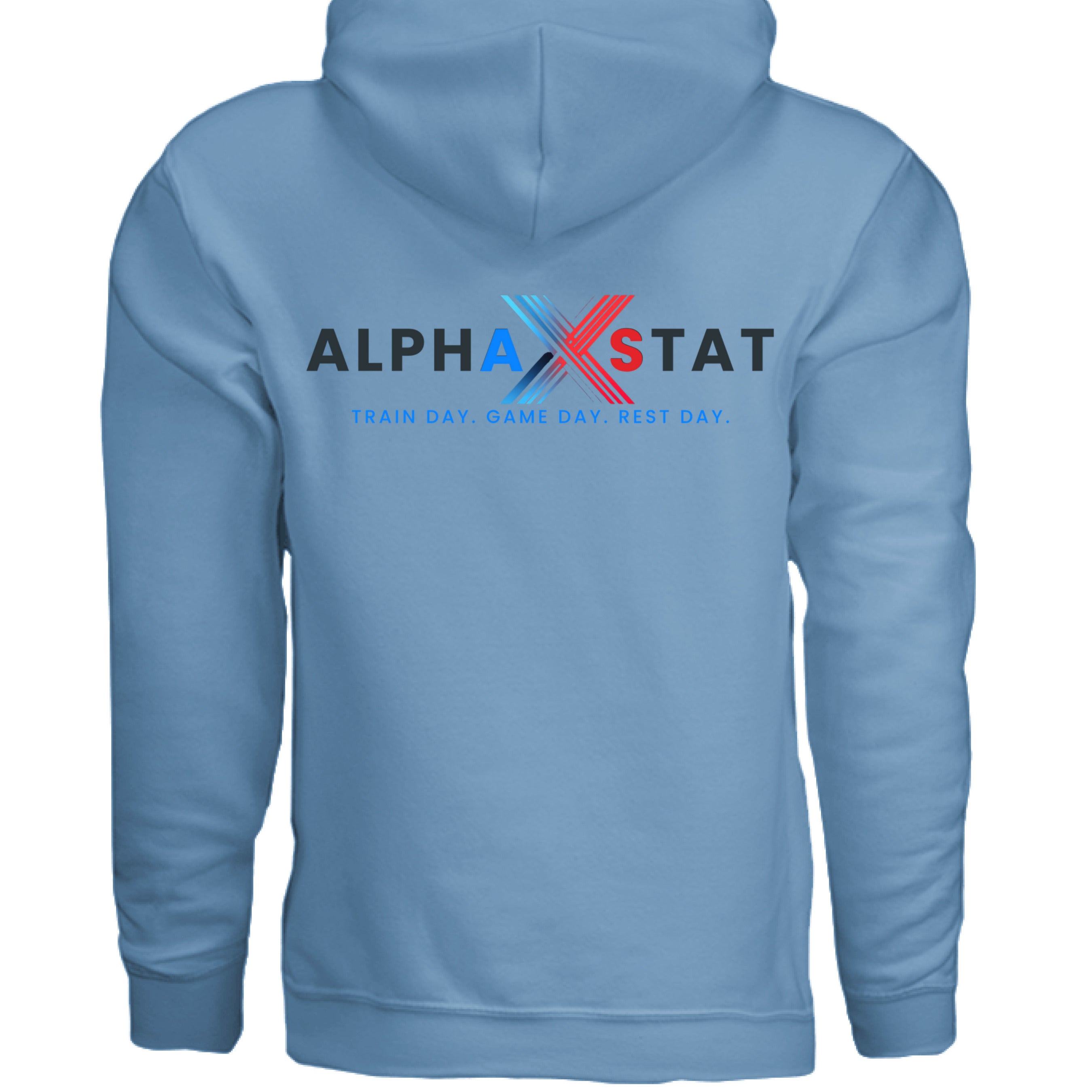 Periwinkle Blue - BACK