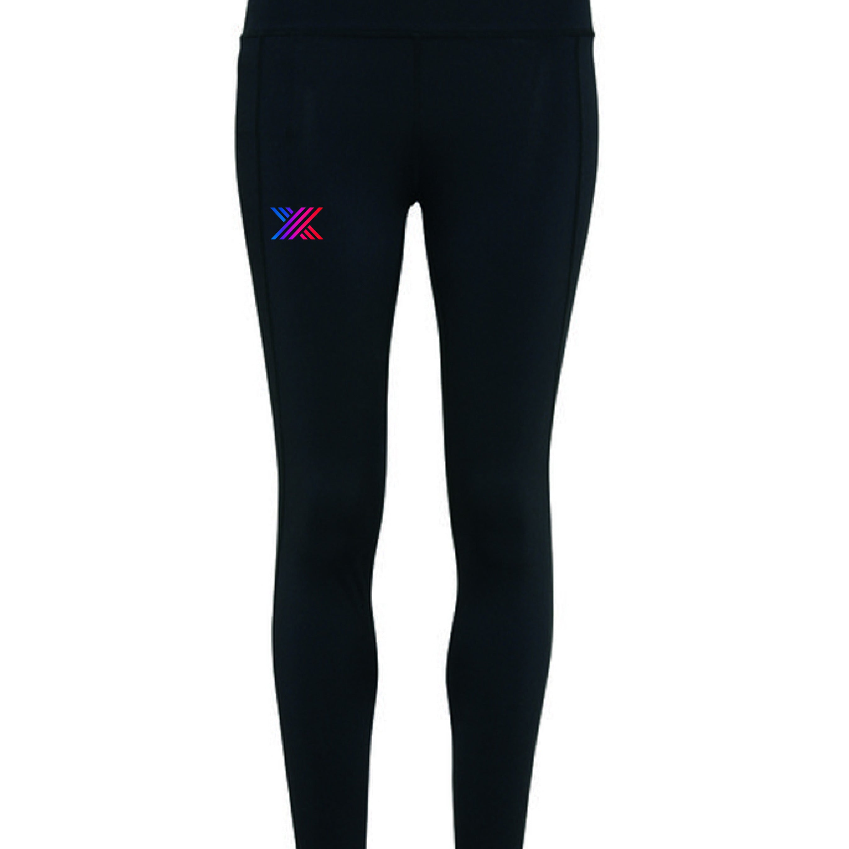 BLACK - FRONT