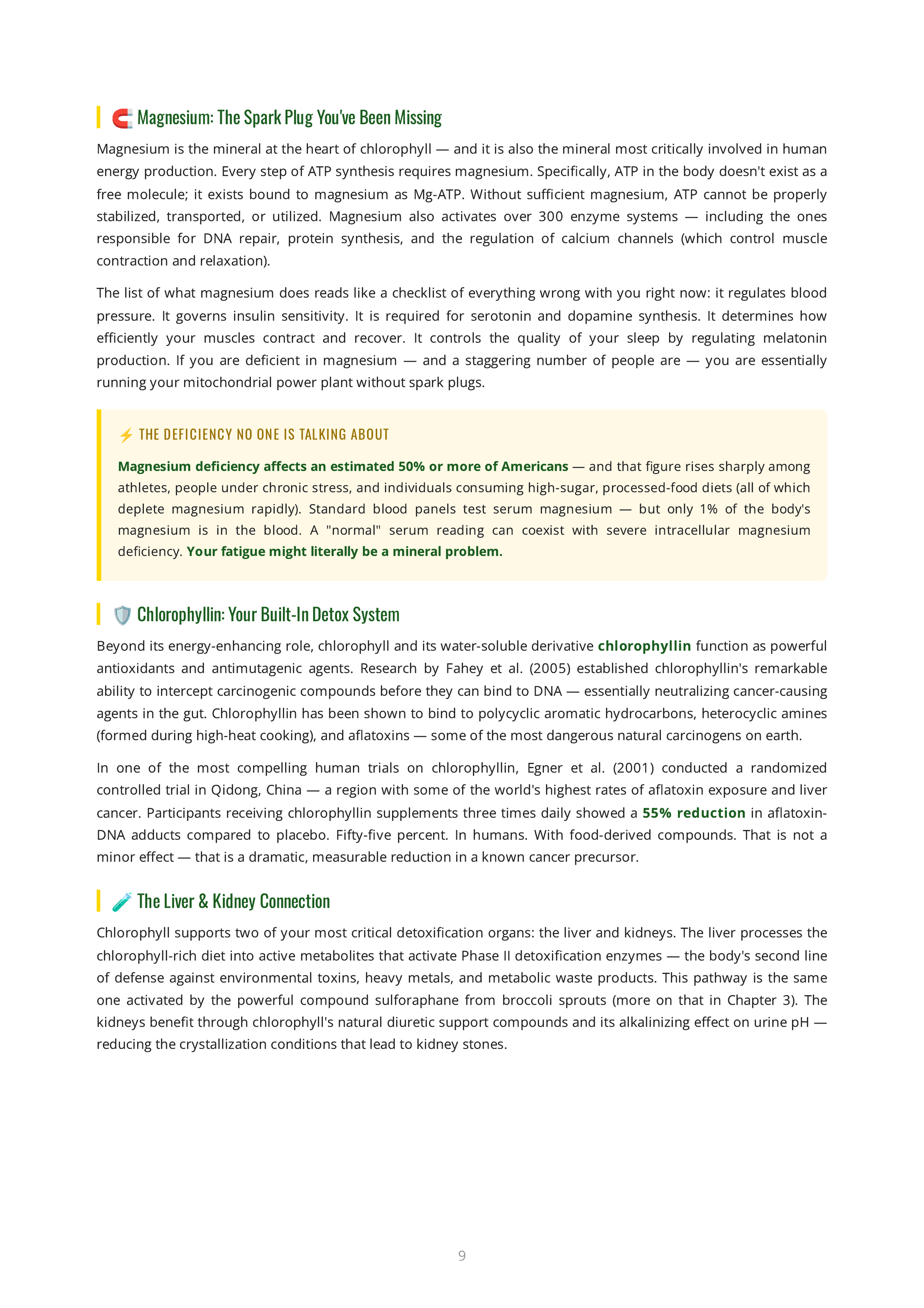 SuperMito for Athletes — The Book