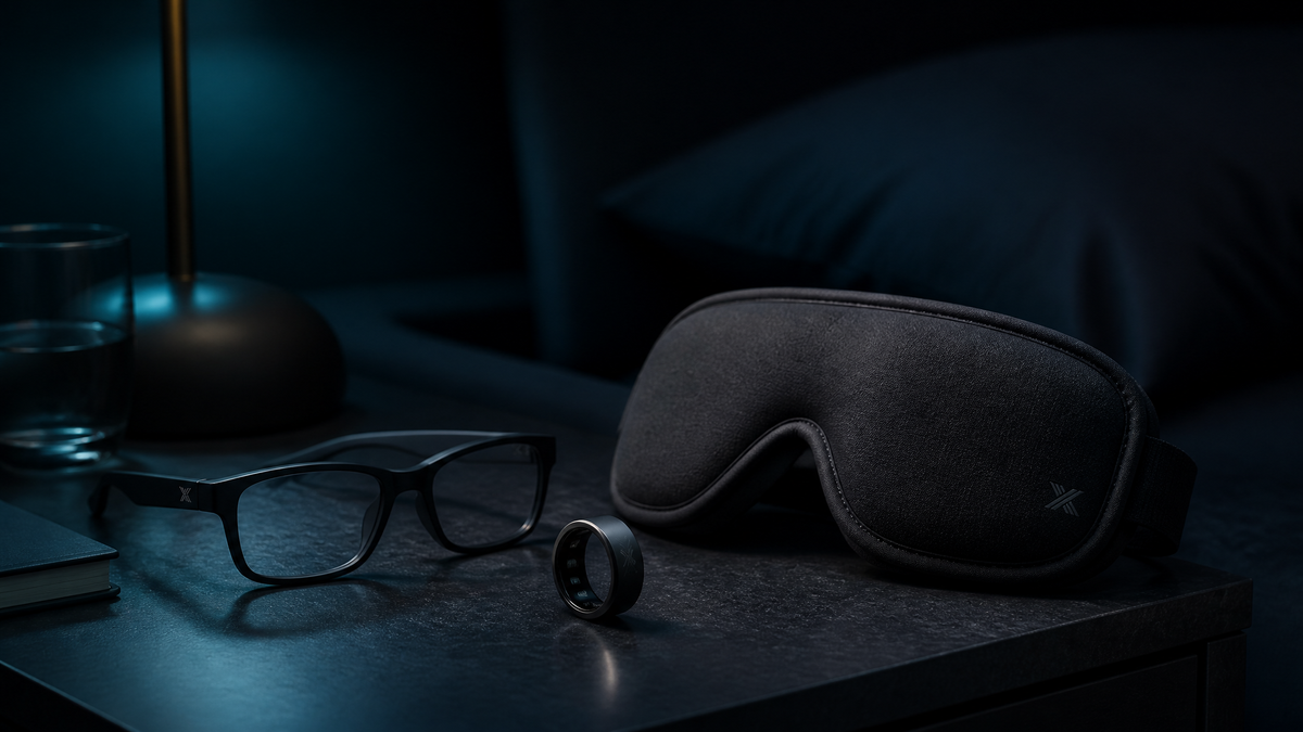 Sleep Optimization & Biometrics
