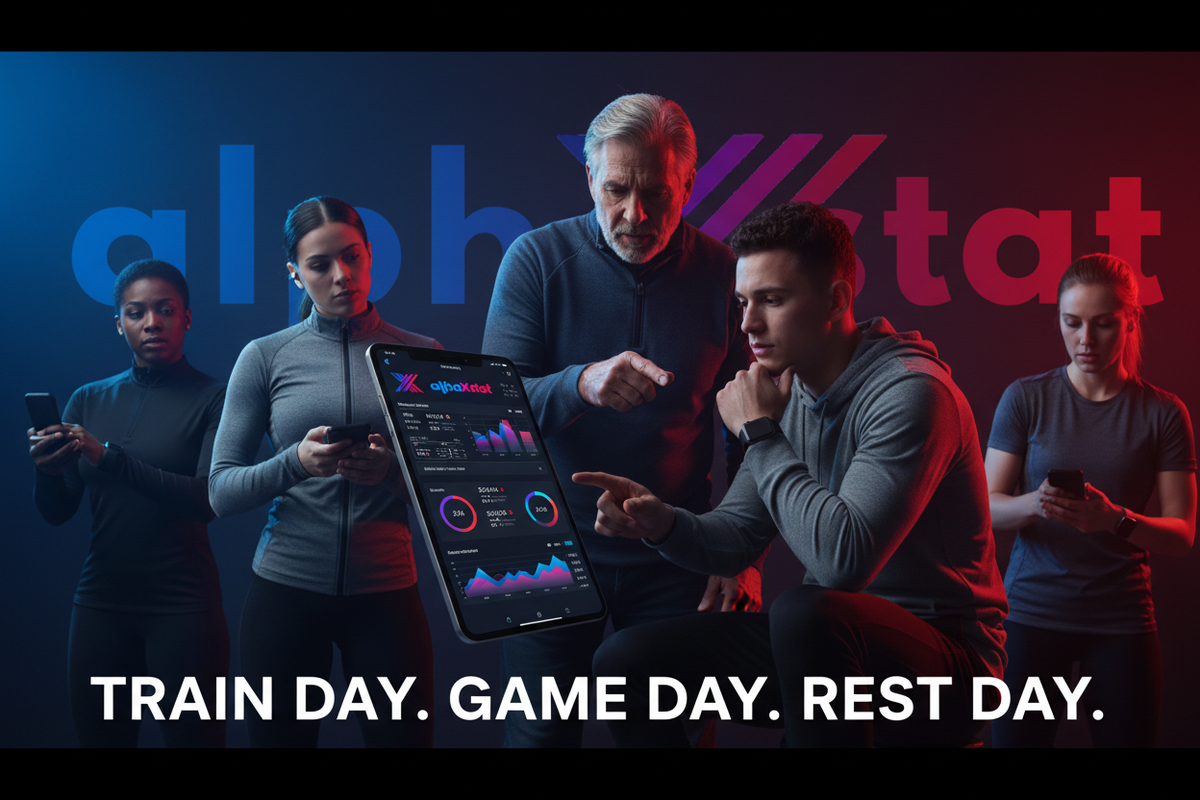 alphaXstat Academy Apps & Memberships