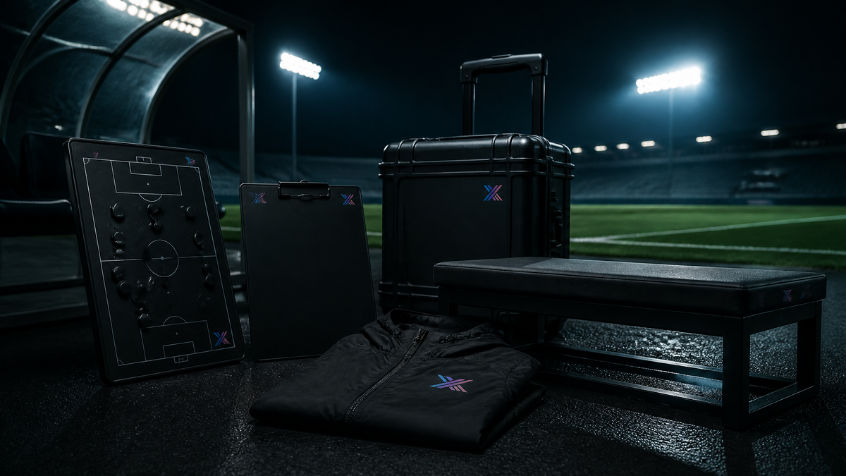 Team & Coach Sideline Gear
