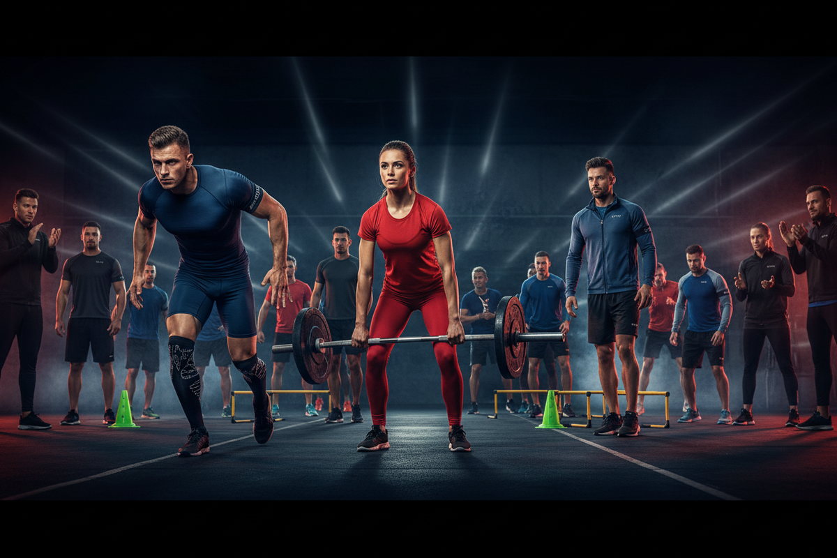 Training Wear
