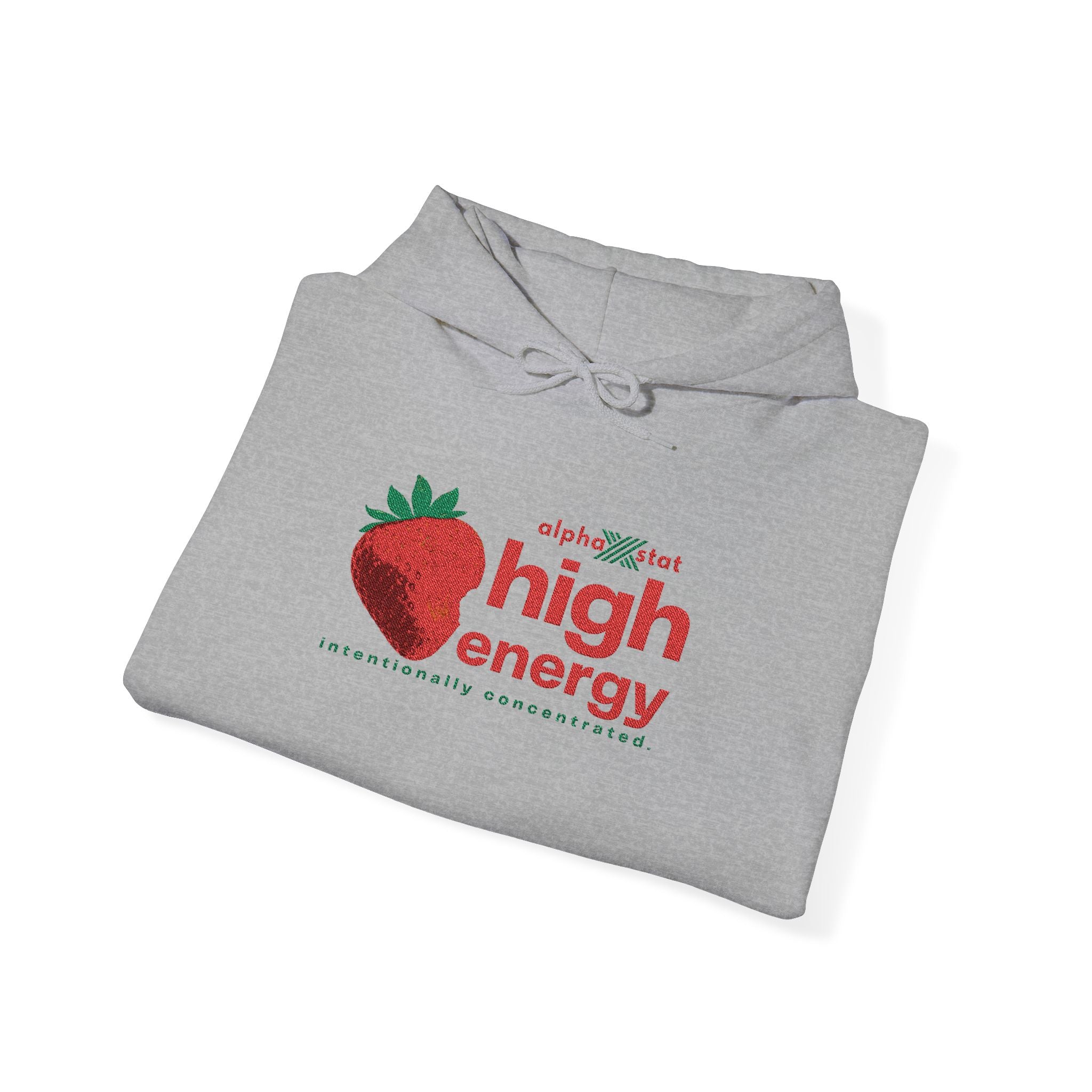 High Energy™ AlphaCutt Hooded Sweatshirt