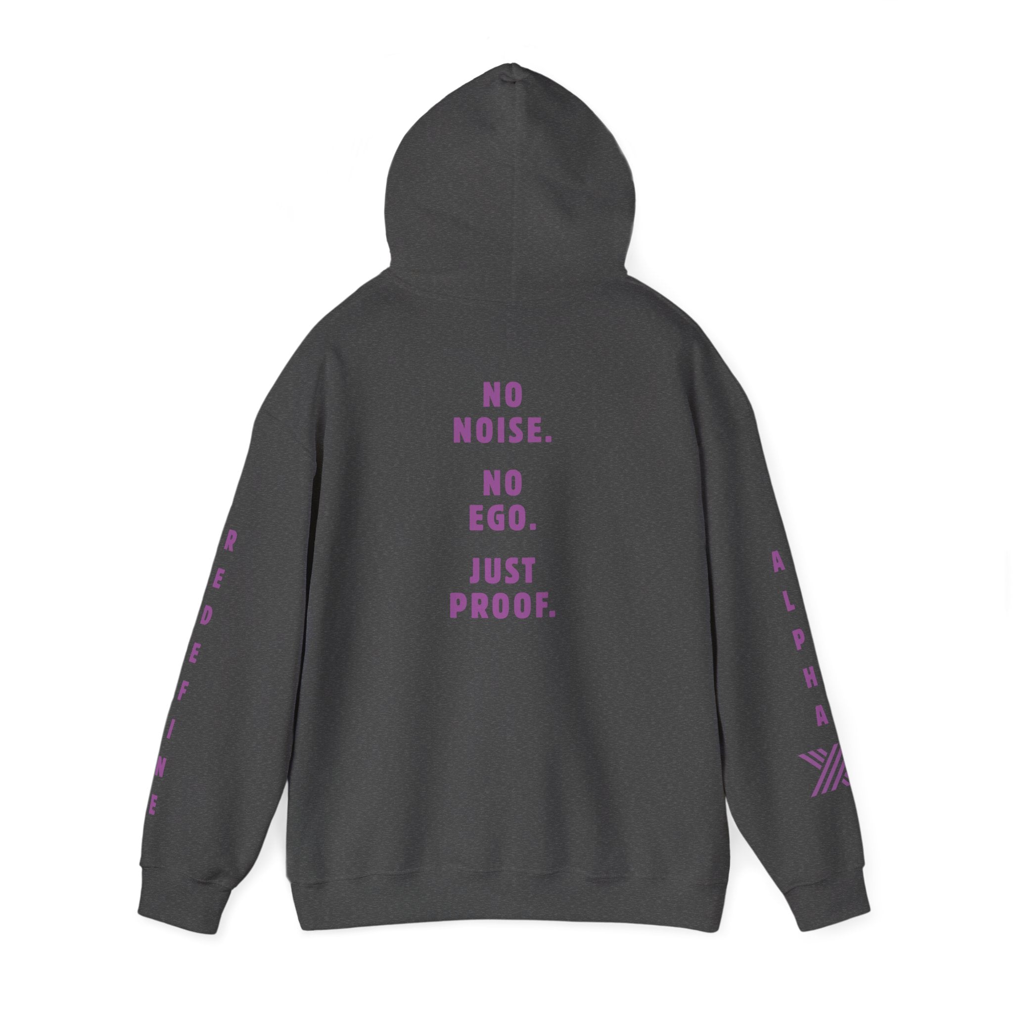 Classic X Hoodie - Redefine Alpha