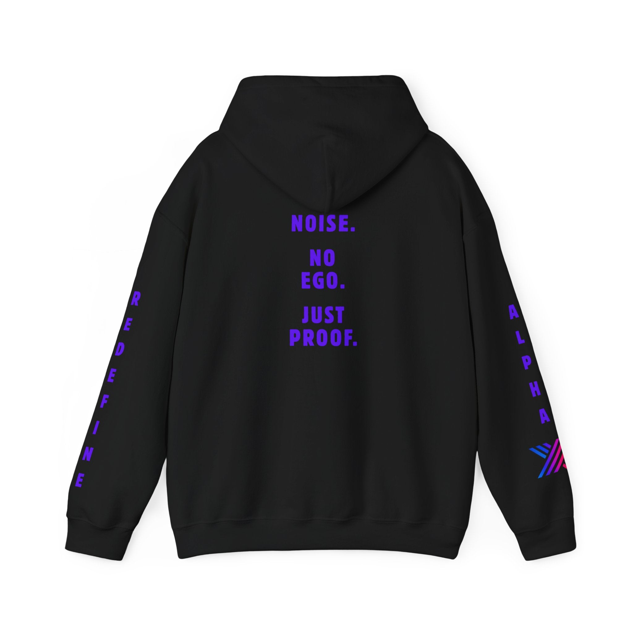 Classic X Hoodie - Redefine Alpha