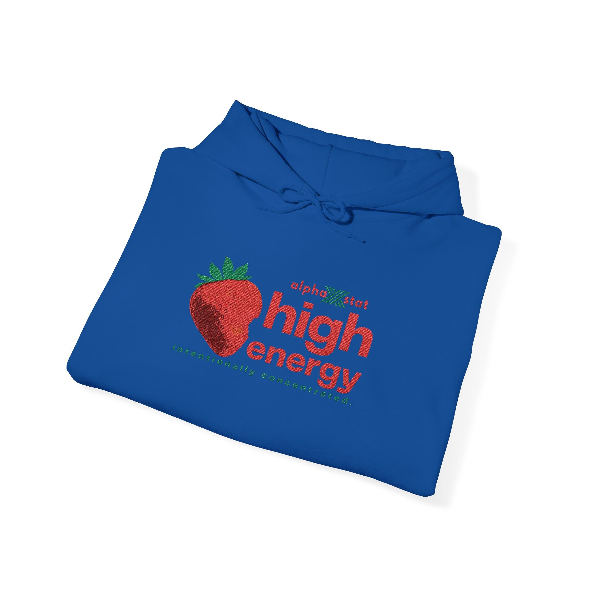 High Energy™ AlphaCutt Hooded Sweatshirt