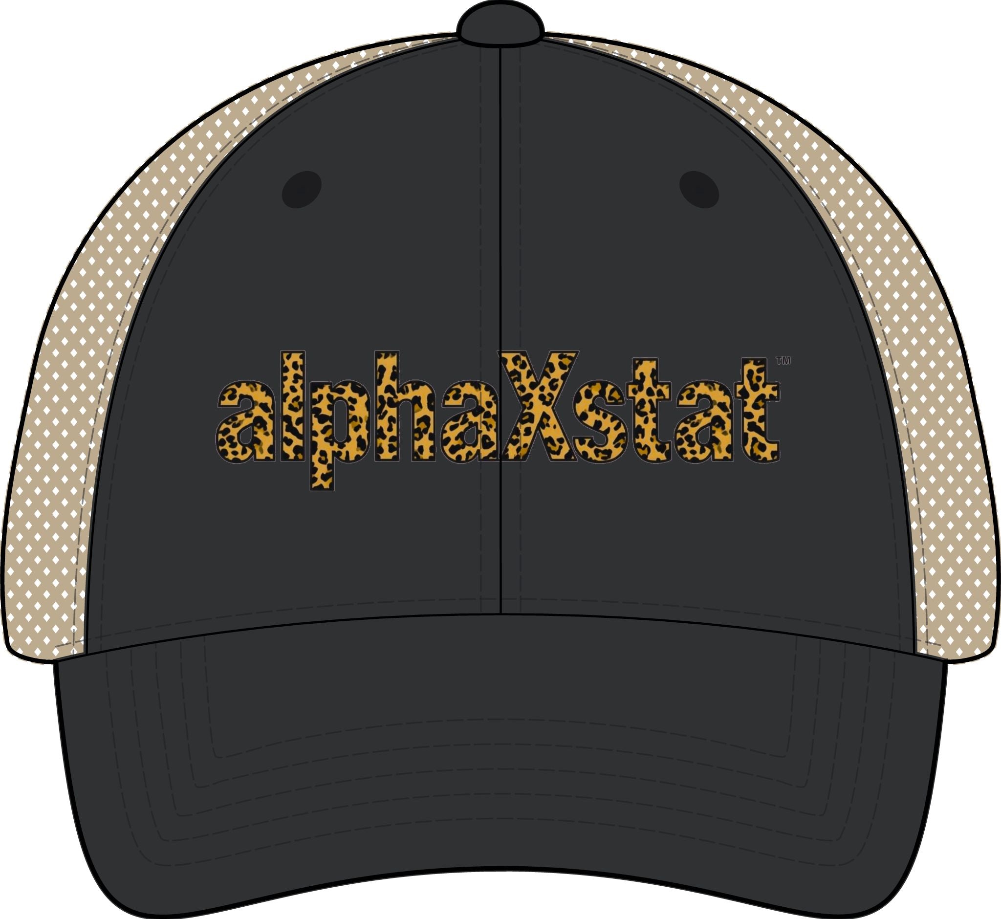 Women's Washed Mesh-Back Cap
