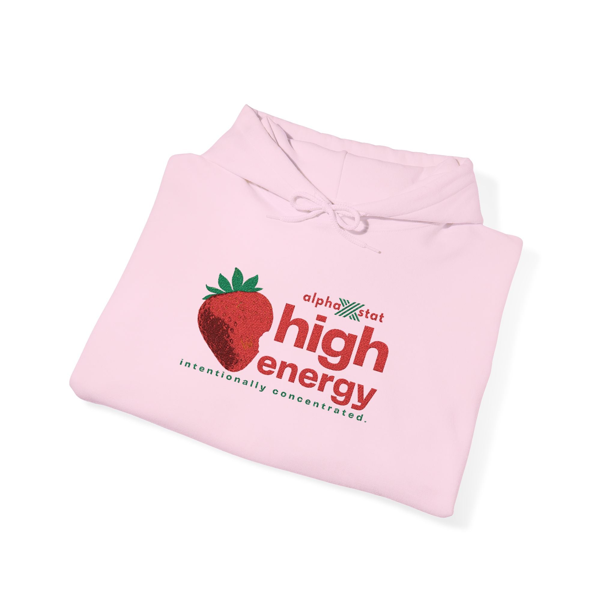 High Energy™ AlphaCutt Hooded Sweatshirt