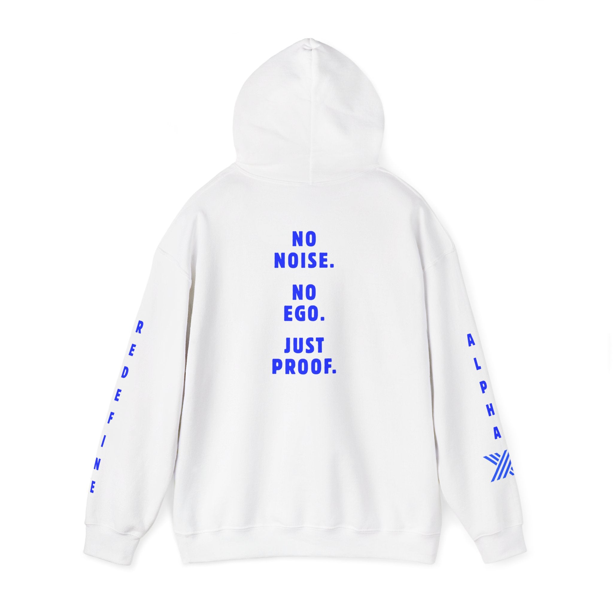 Classic X Hoodie - Redefine Alpha