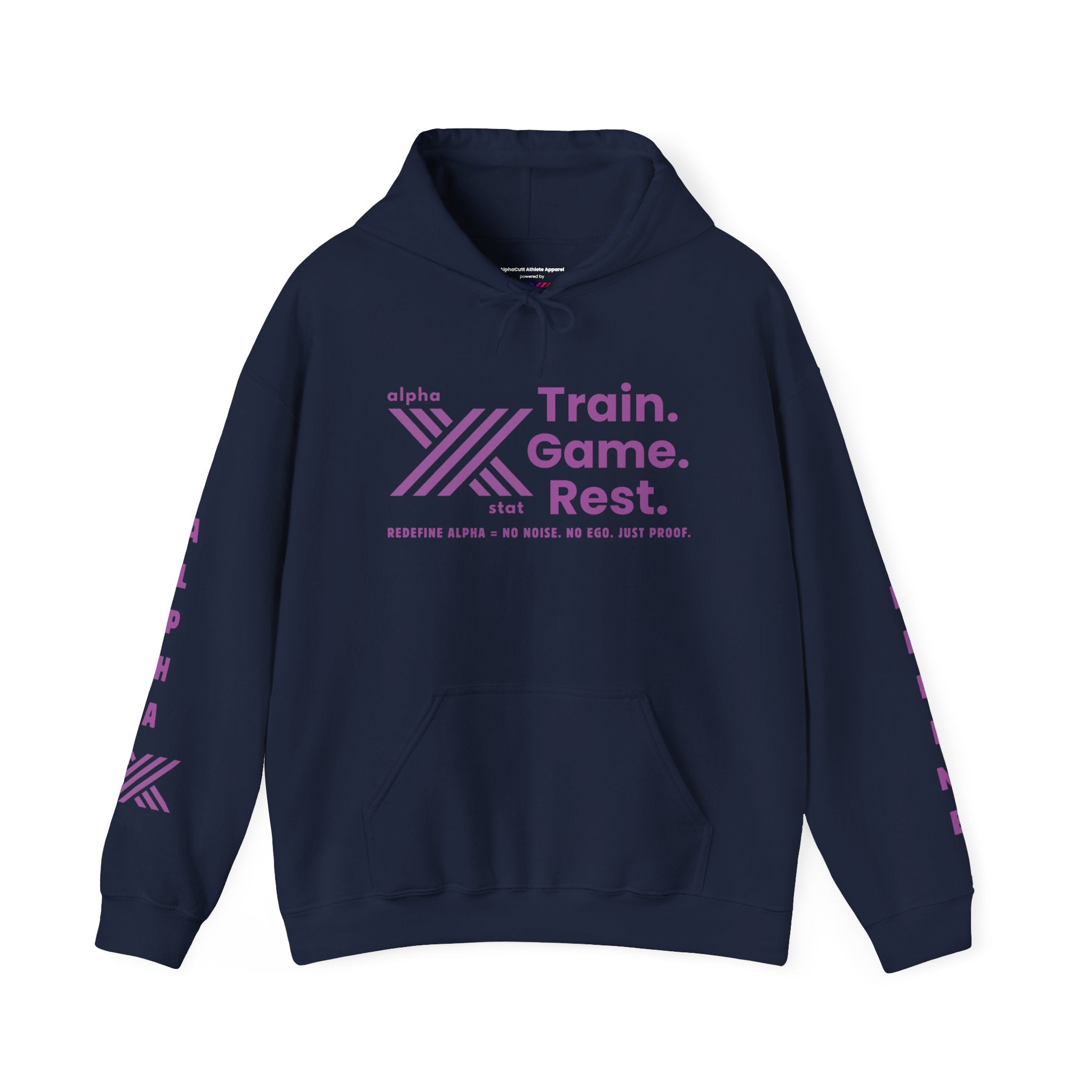 Classic X Hoodie - Redefine Alpha