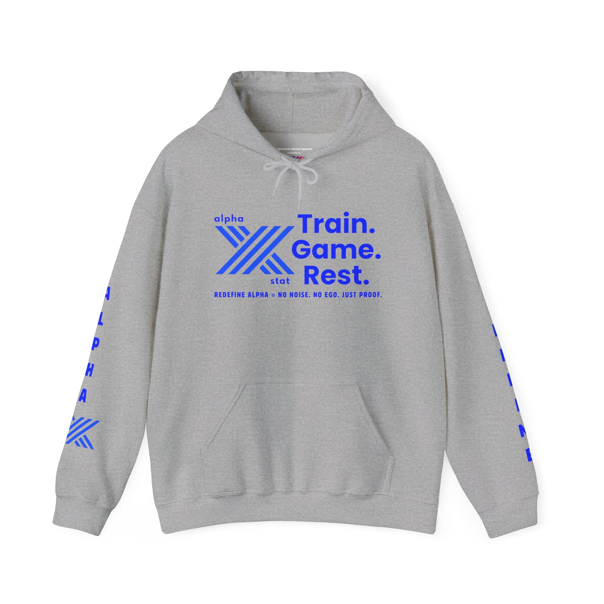 Classic X Hoodie - Redefine Alpha
