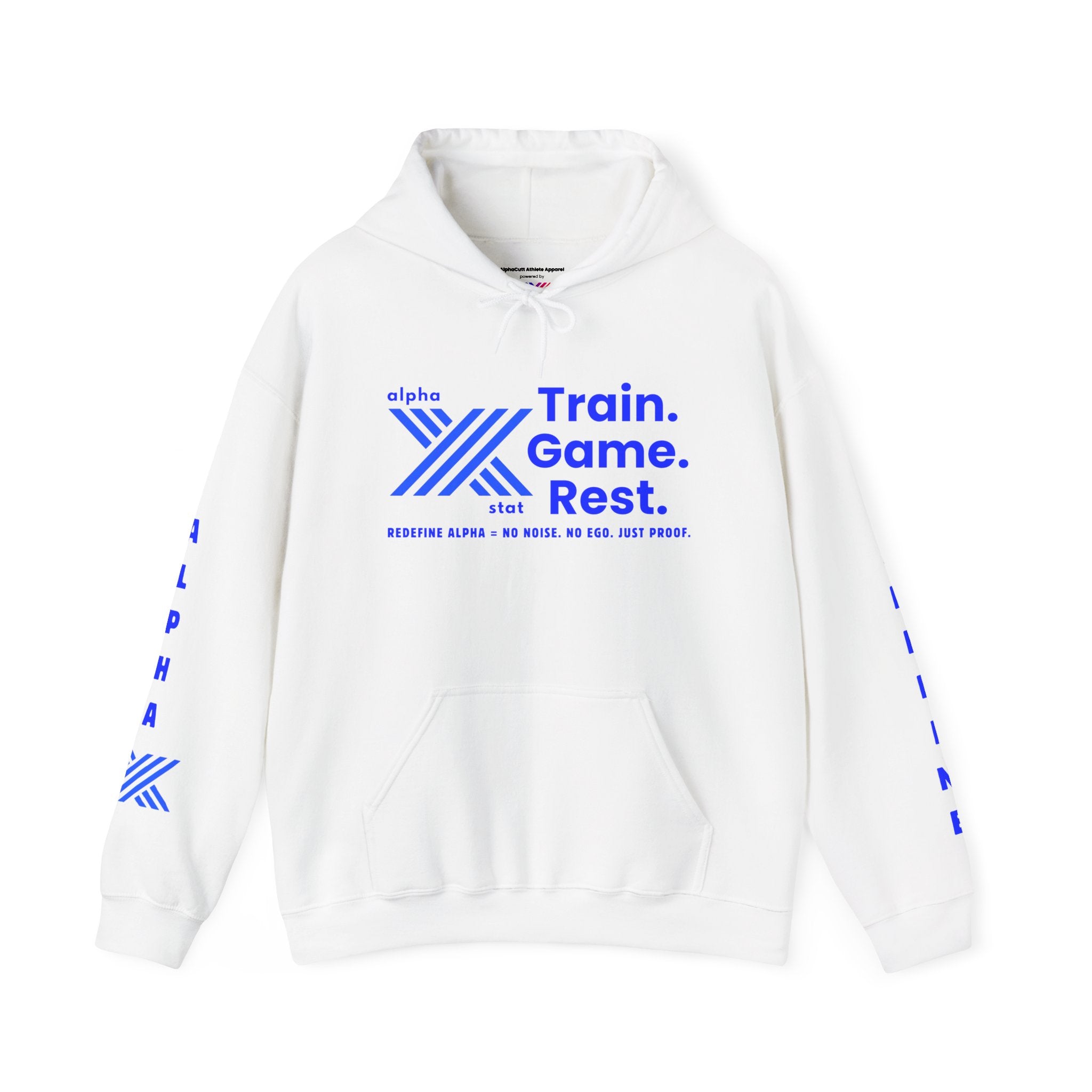 Classic X Hoodie - Redefine Alpha