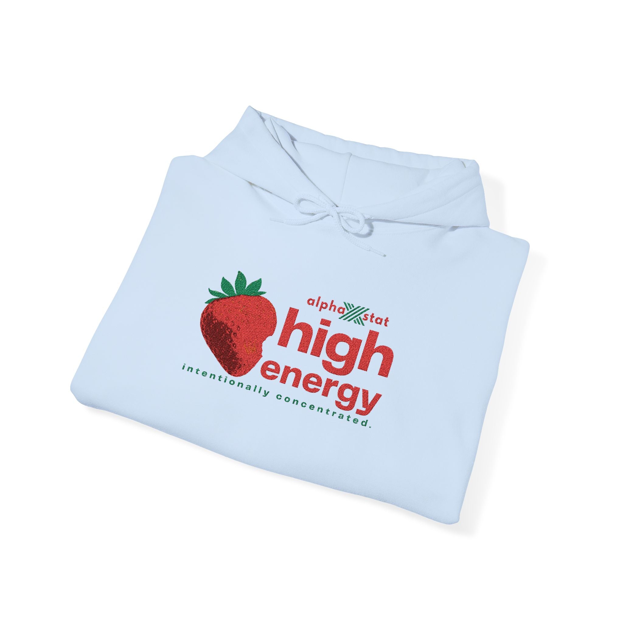 High Energy™ AlphaCutt Hooded Sweatshirt