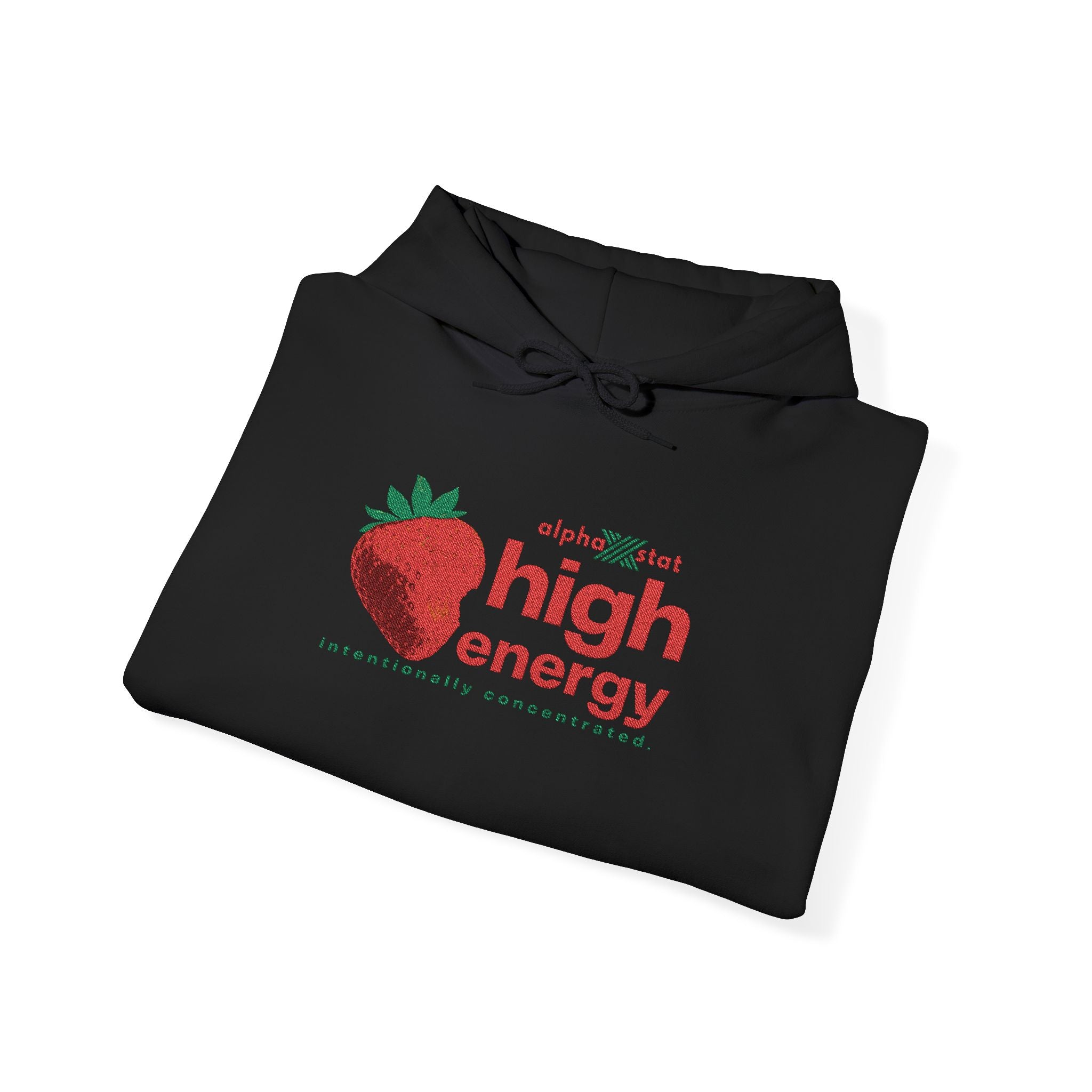 High Energy™ AlphaCutt Hooded Sweatshirt
