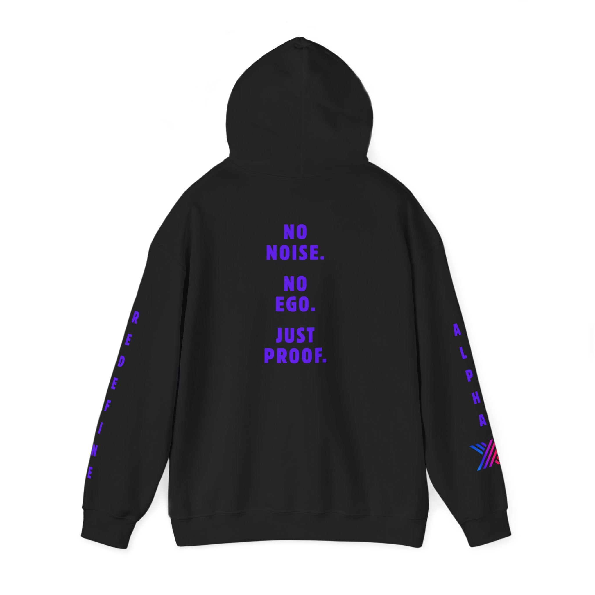 Classic X Hoodie - Redefine Alpha