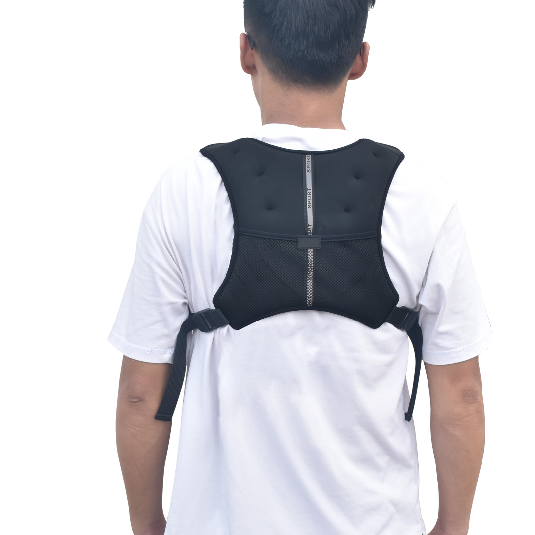 TitanForce AeroFit Weighted Vest